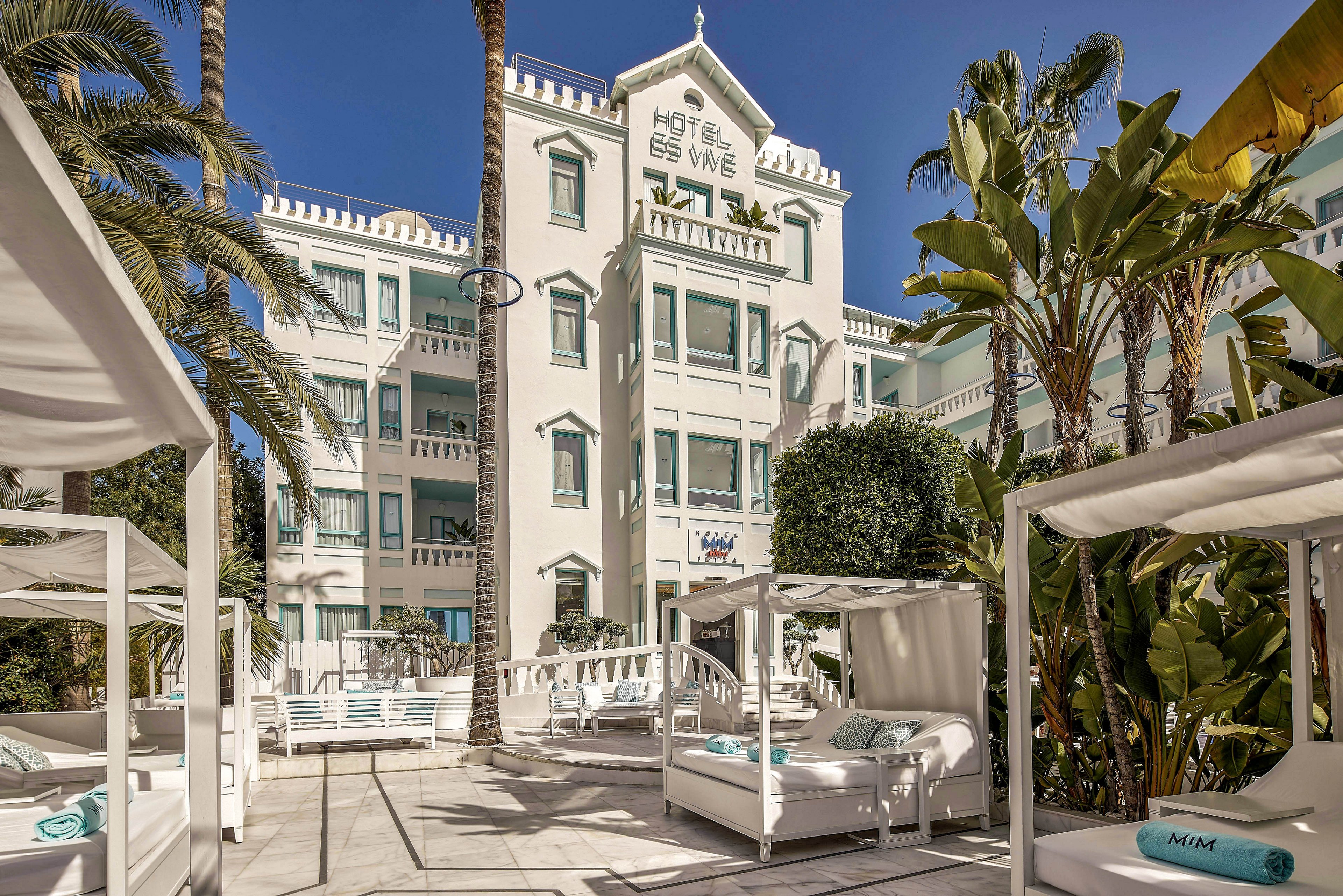 MiM Ibiza Melia Collection
