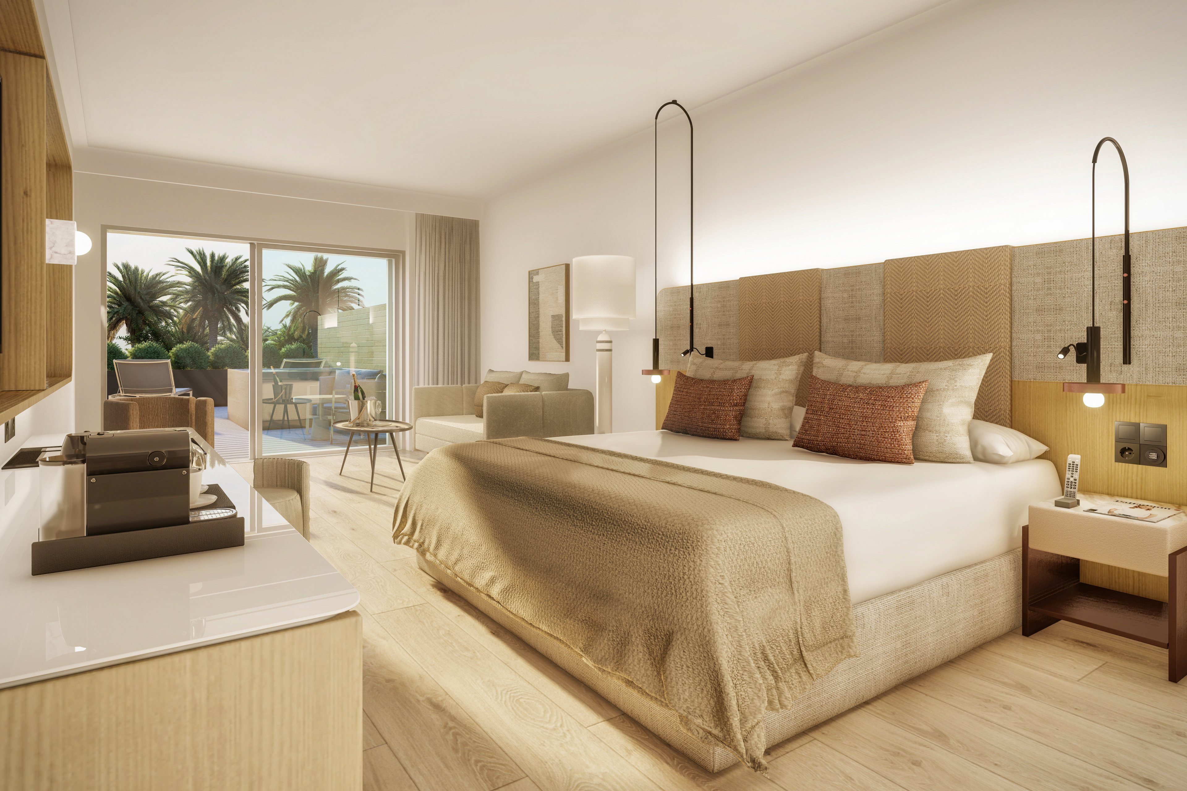 Grand Palladium Select Palace Ibiza