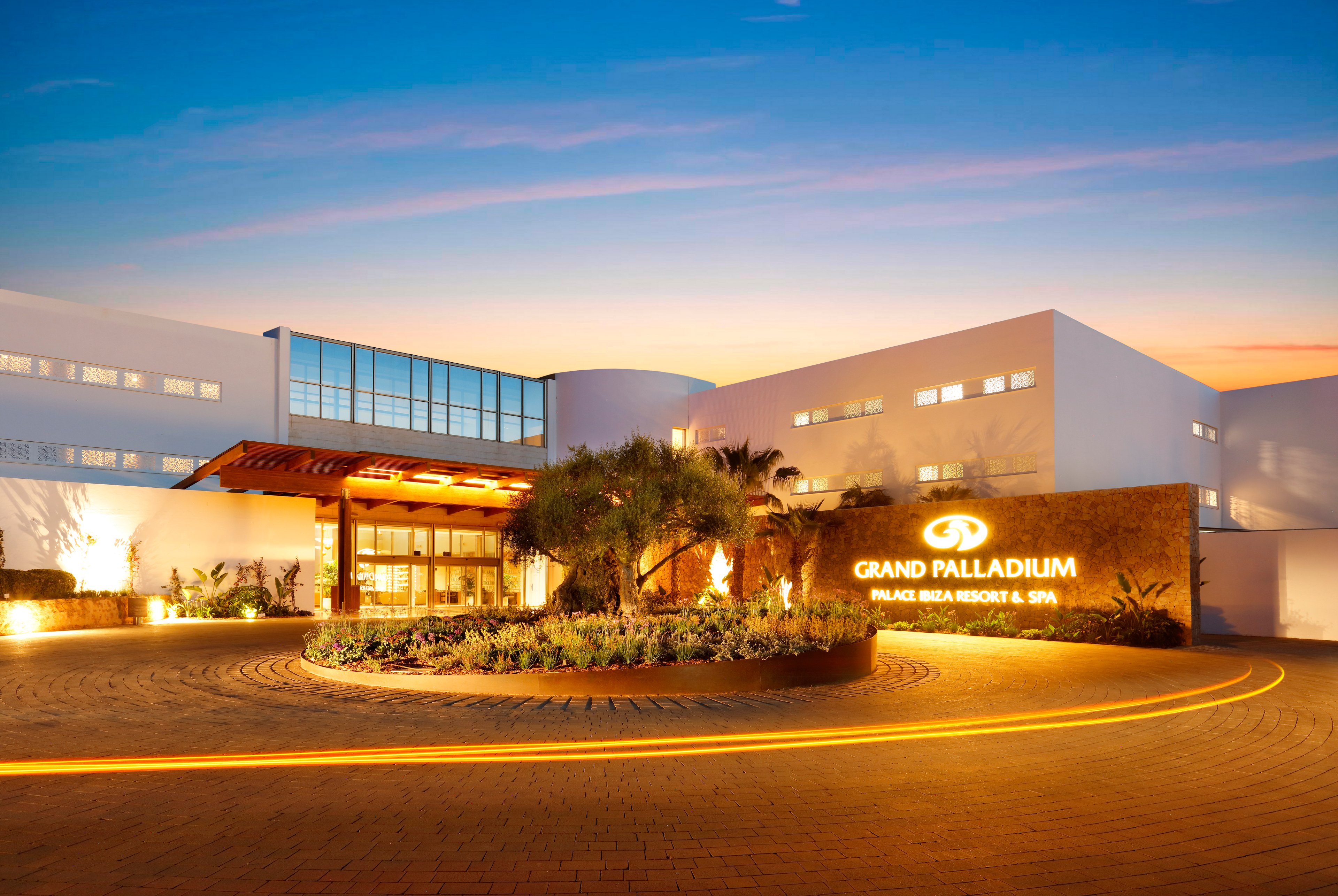 Grand Palladium Select Palace Ibiza