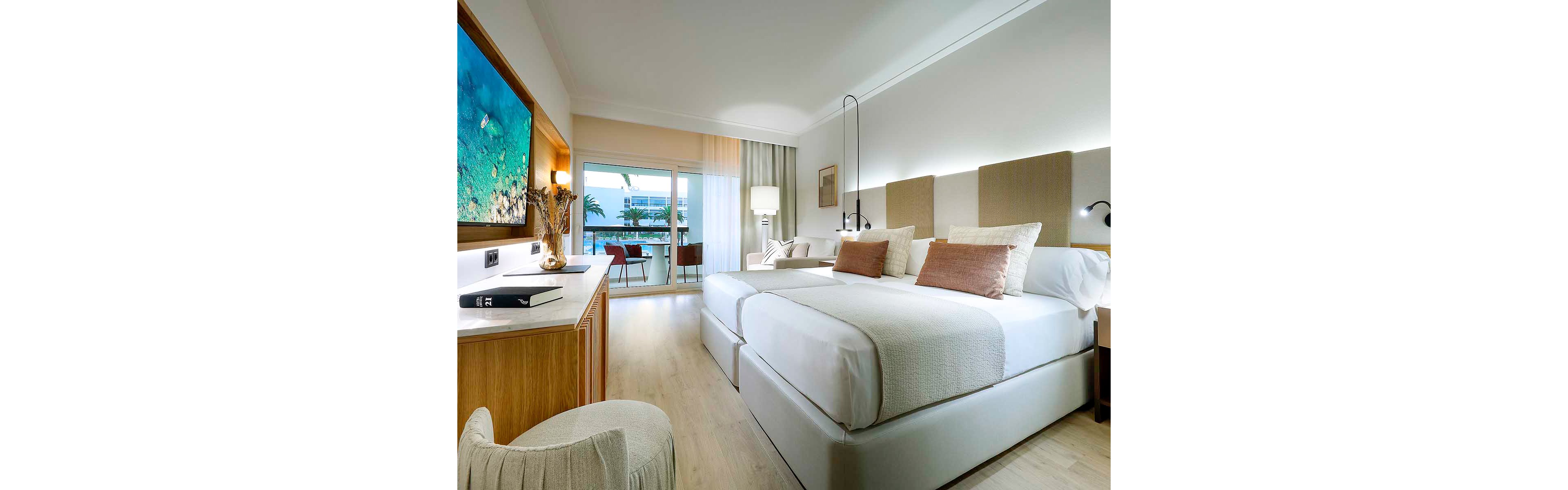 Grand Palladium Select Palace Ibiza