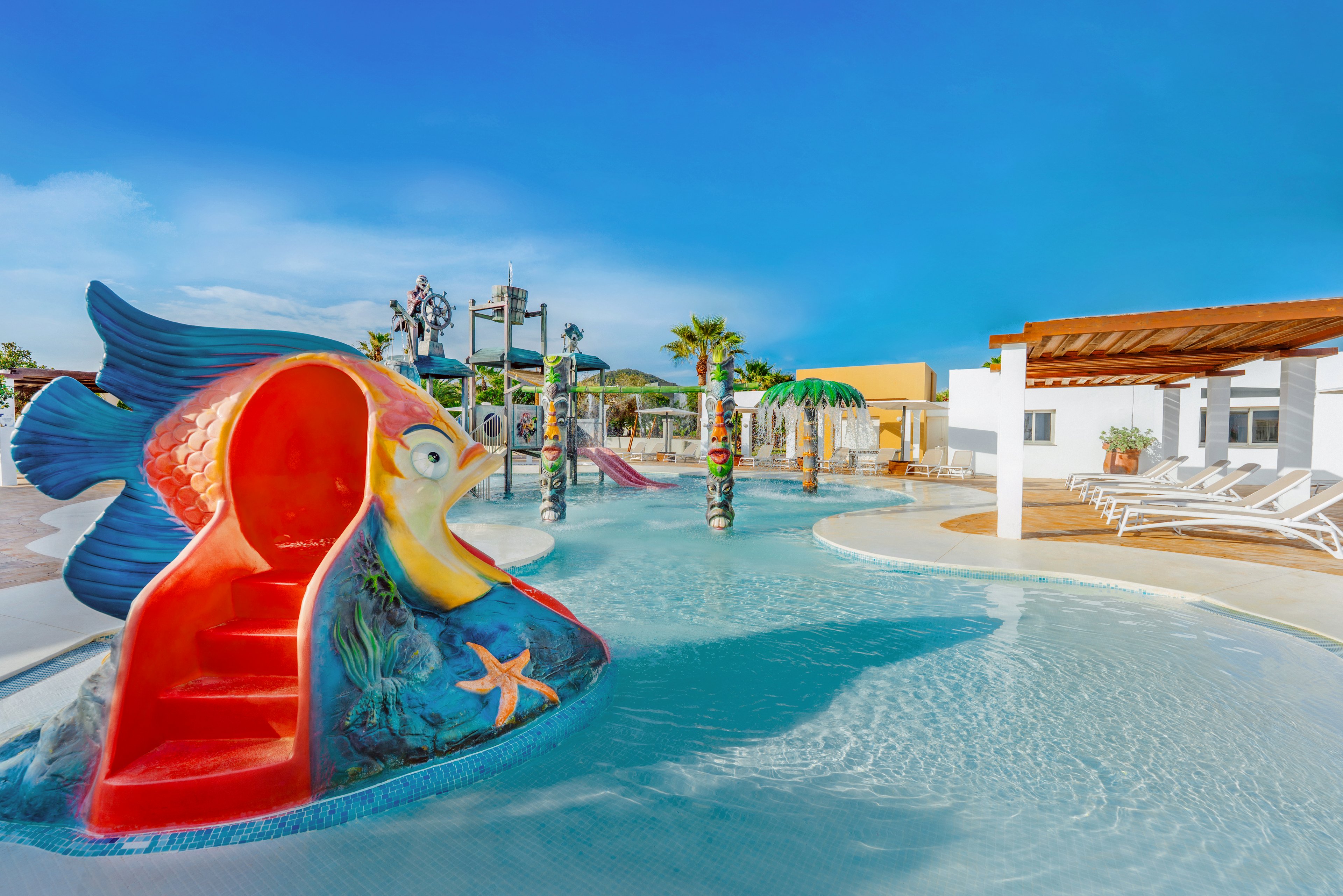 Grand Palladium Select Palace Ibiza