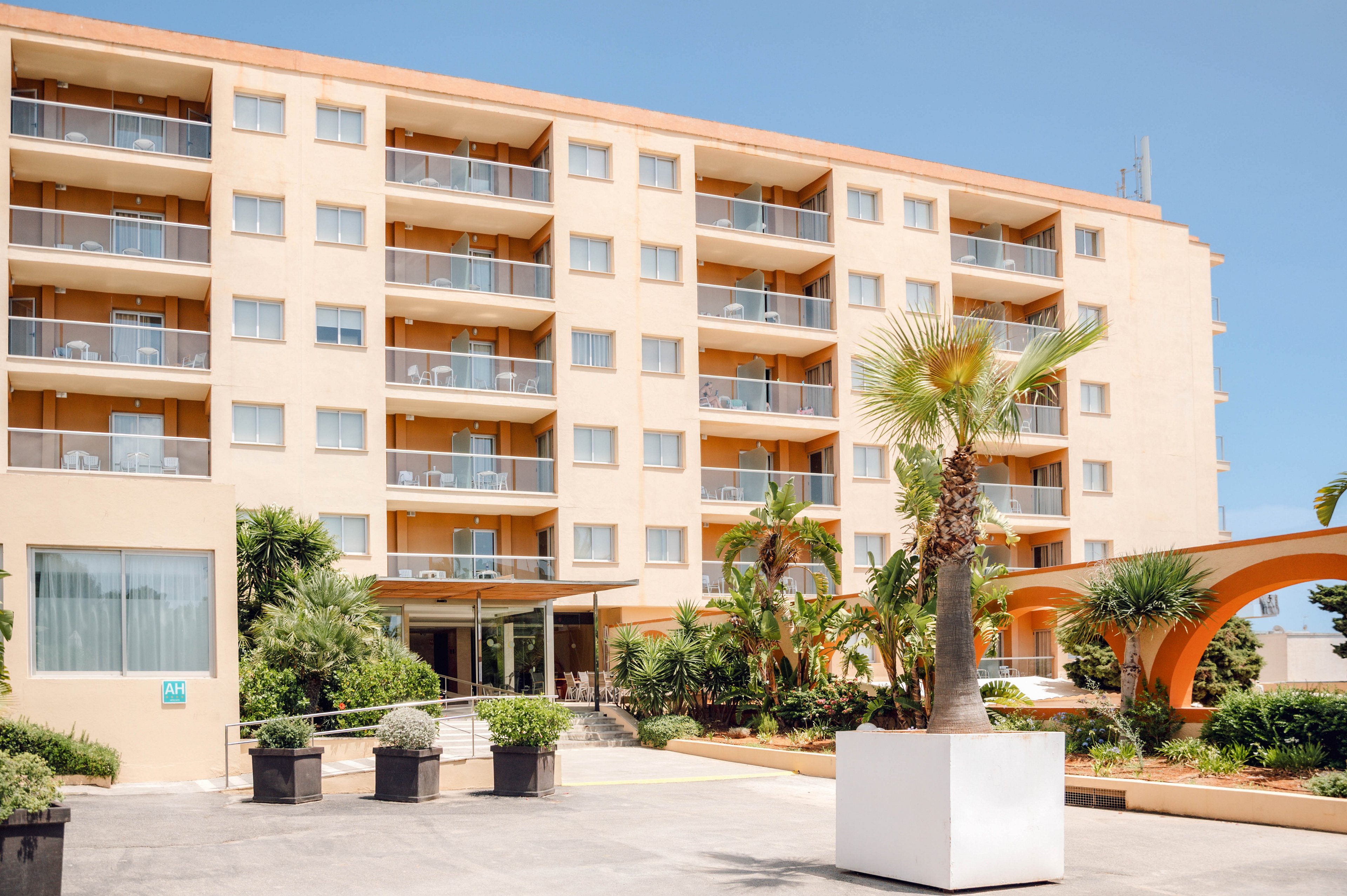 Bluesea Salina formerly Moon Dreams Atlantic