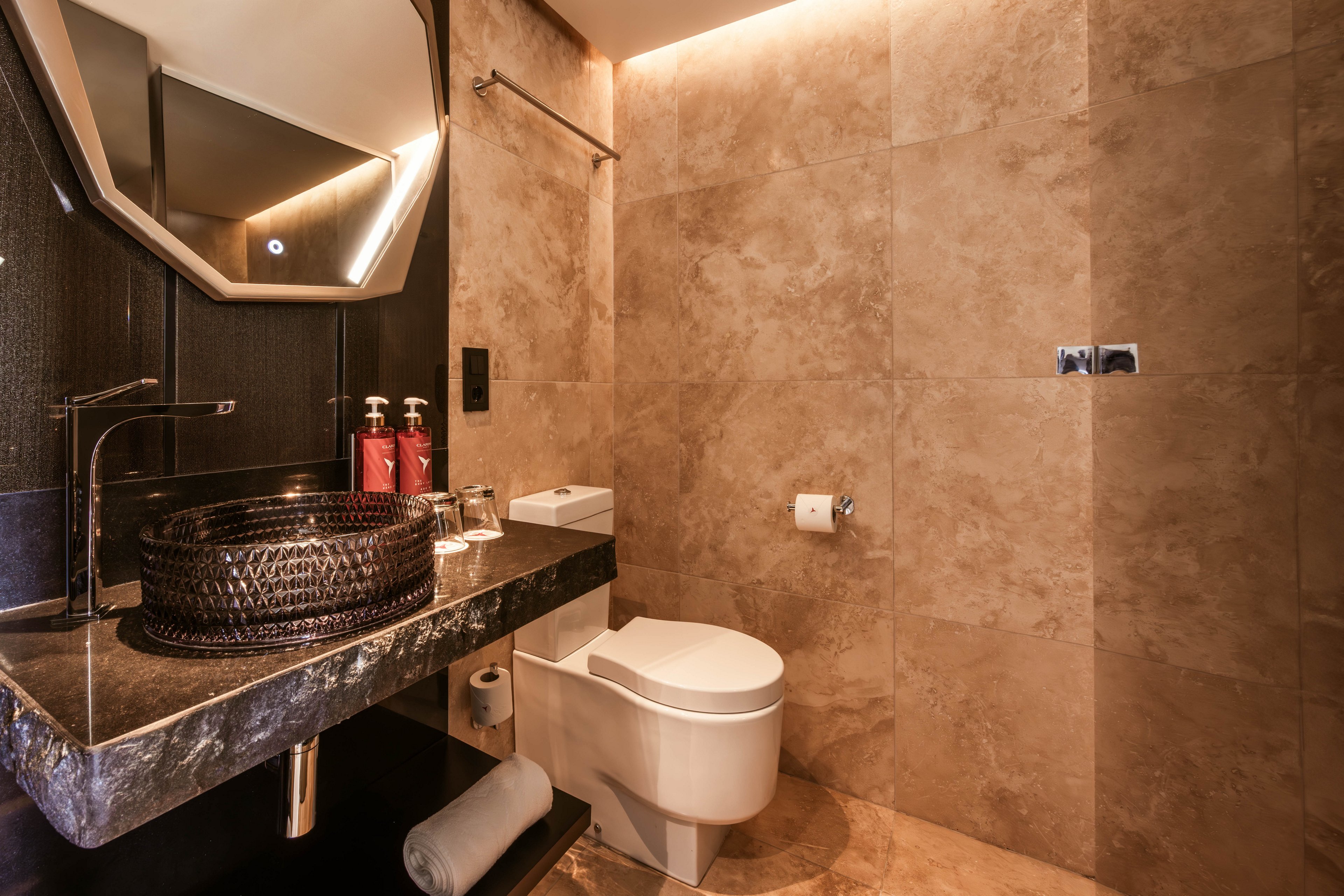 The Unexpected Hotel by Ushuaia