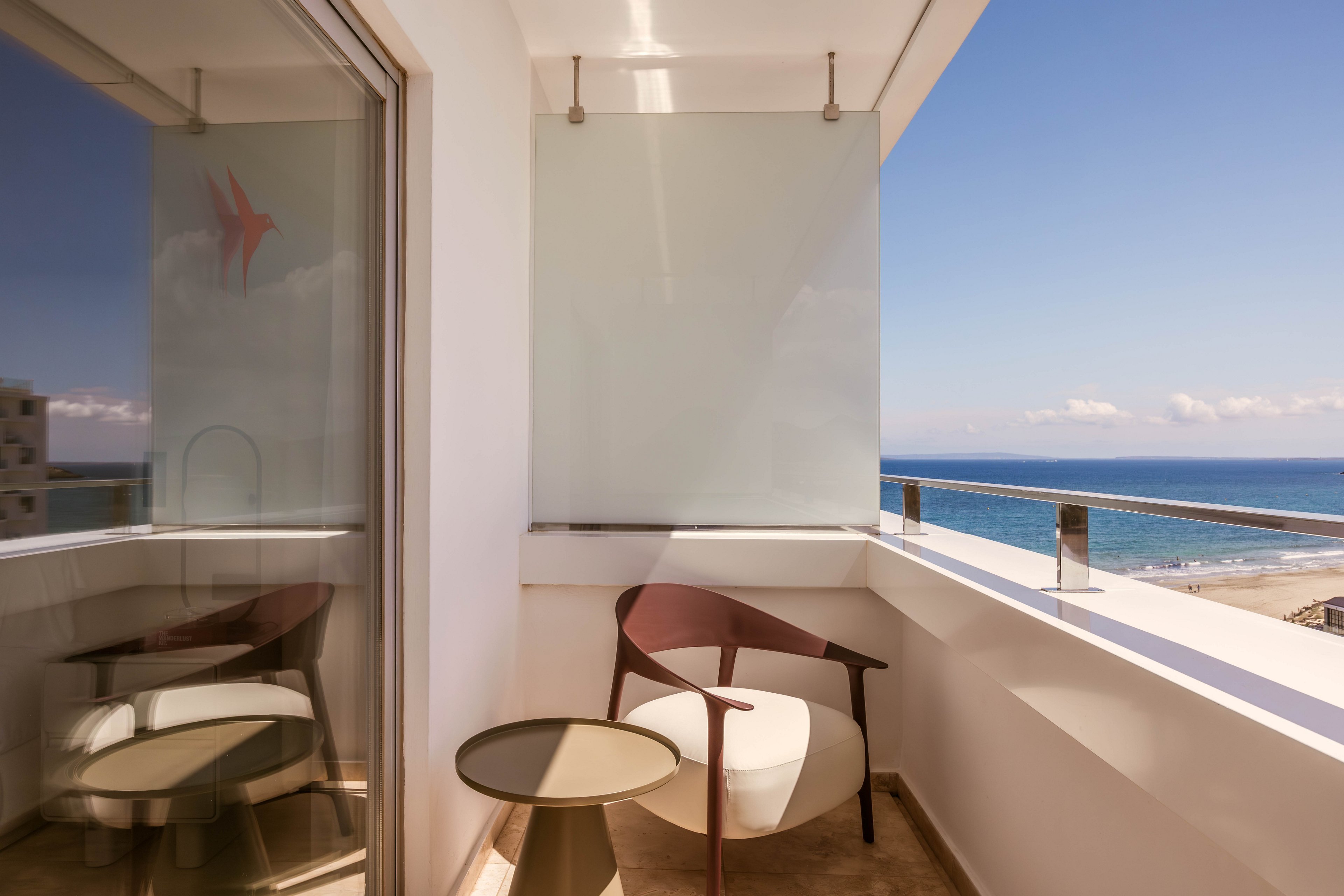 The Unexpected Hotel by Ushuaia