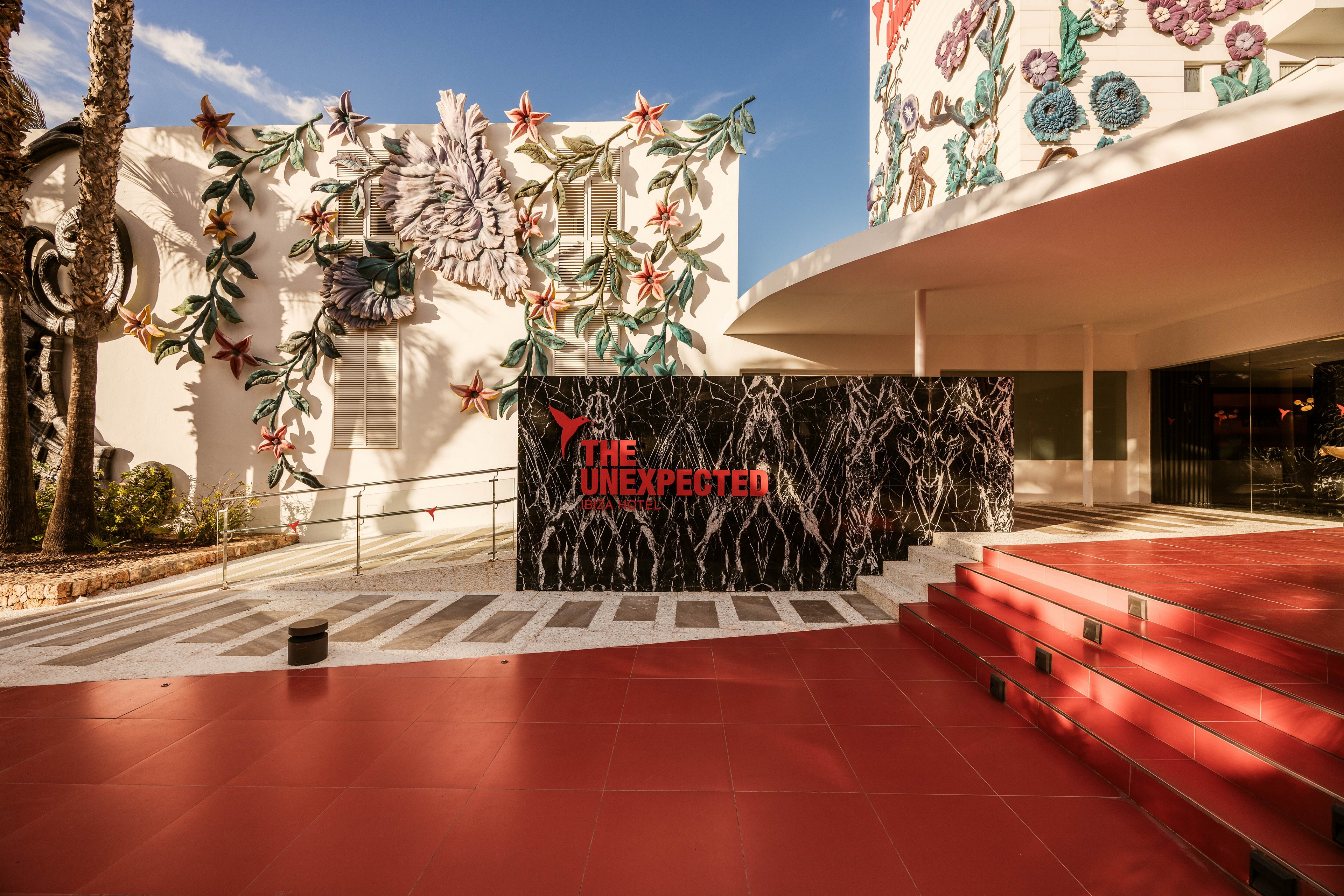 The Unexpected Hotel by Ushuaia