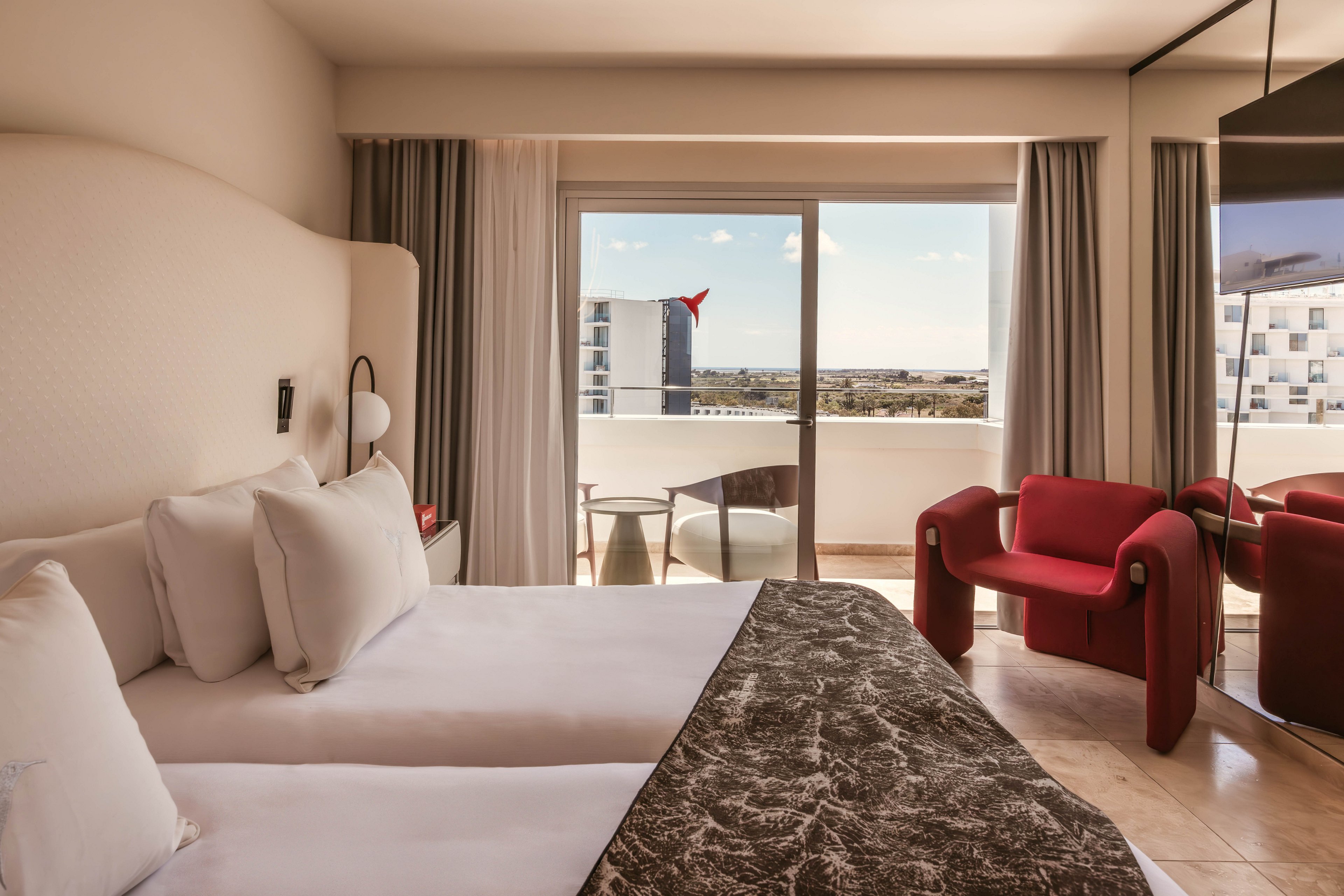 The Unexpected Hotel by Ushuaia