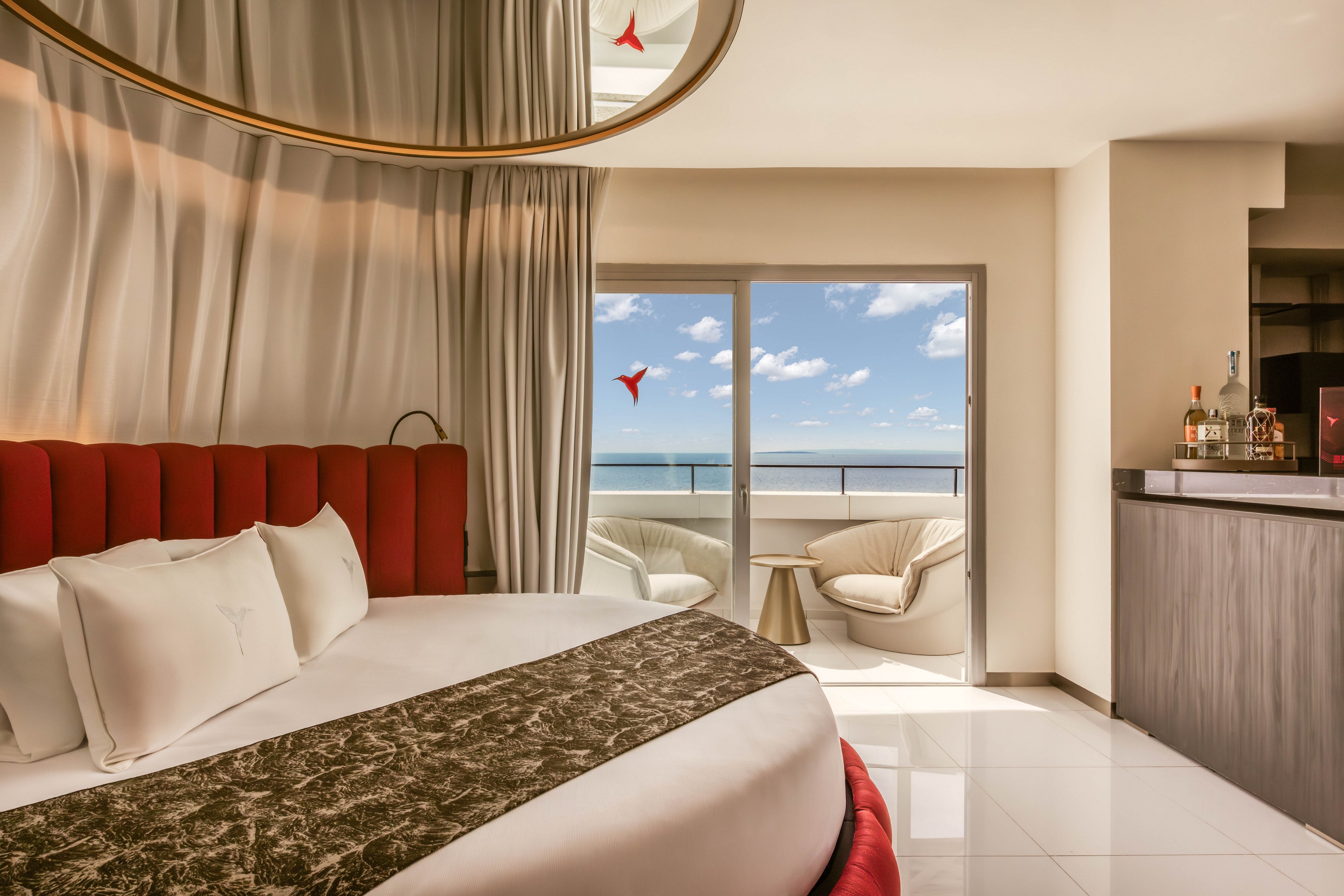 The Unexpected Hotel by Ushuaia