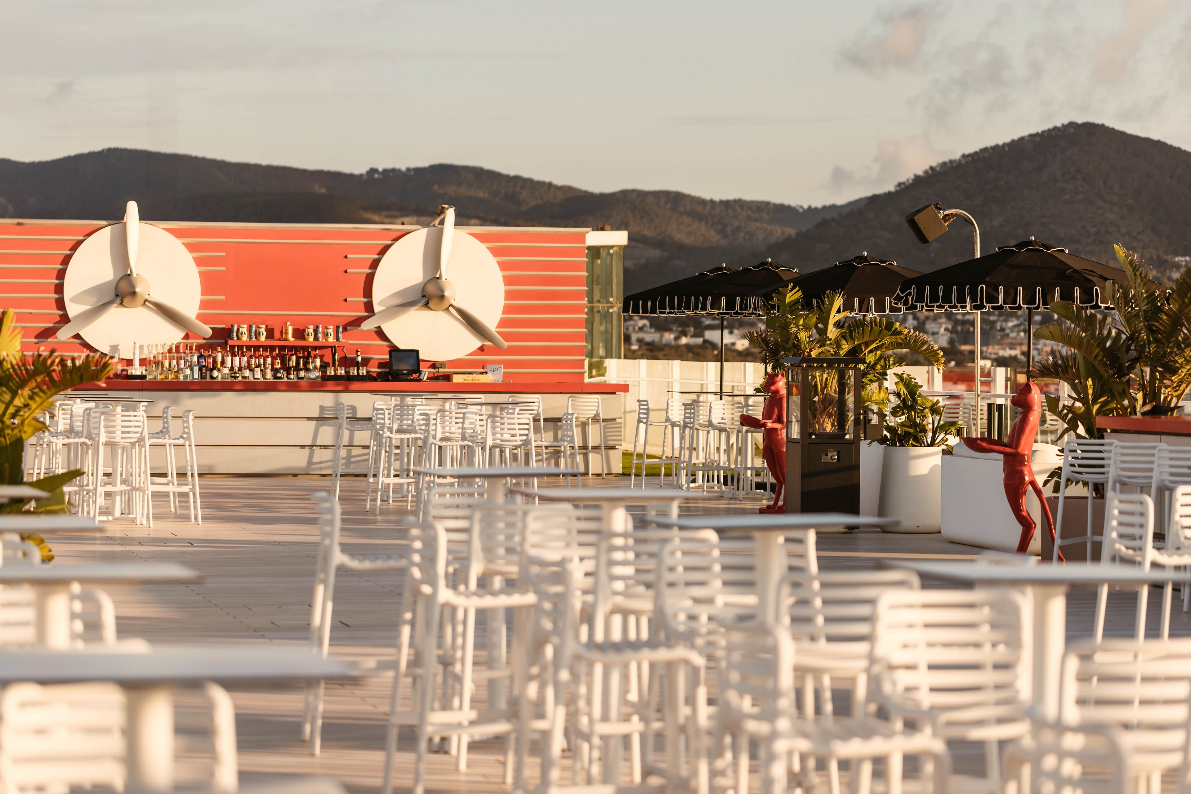 The Unexpected Hotel by Ushuaia