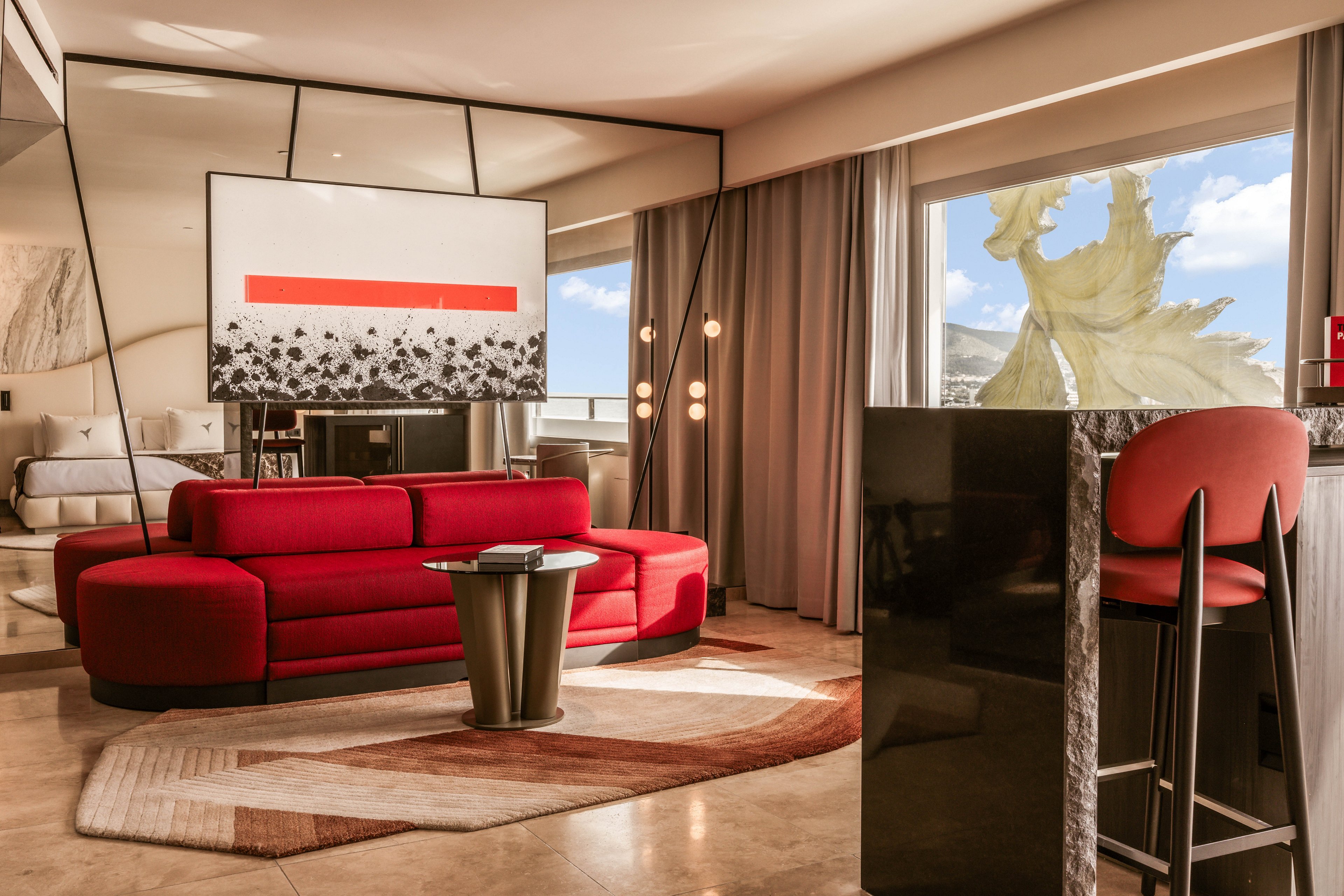 The Unexpected Hotel by Ushuaia