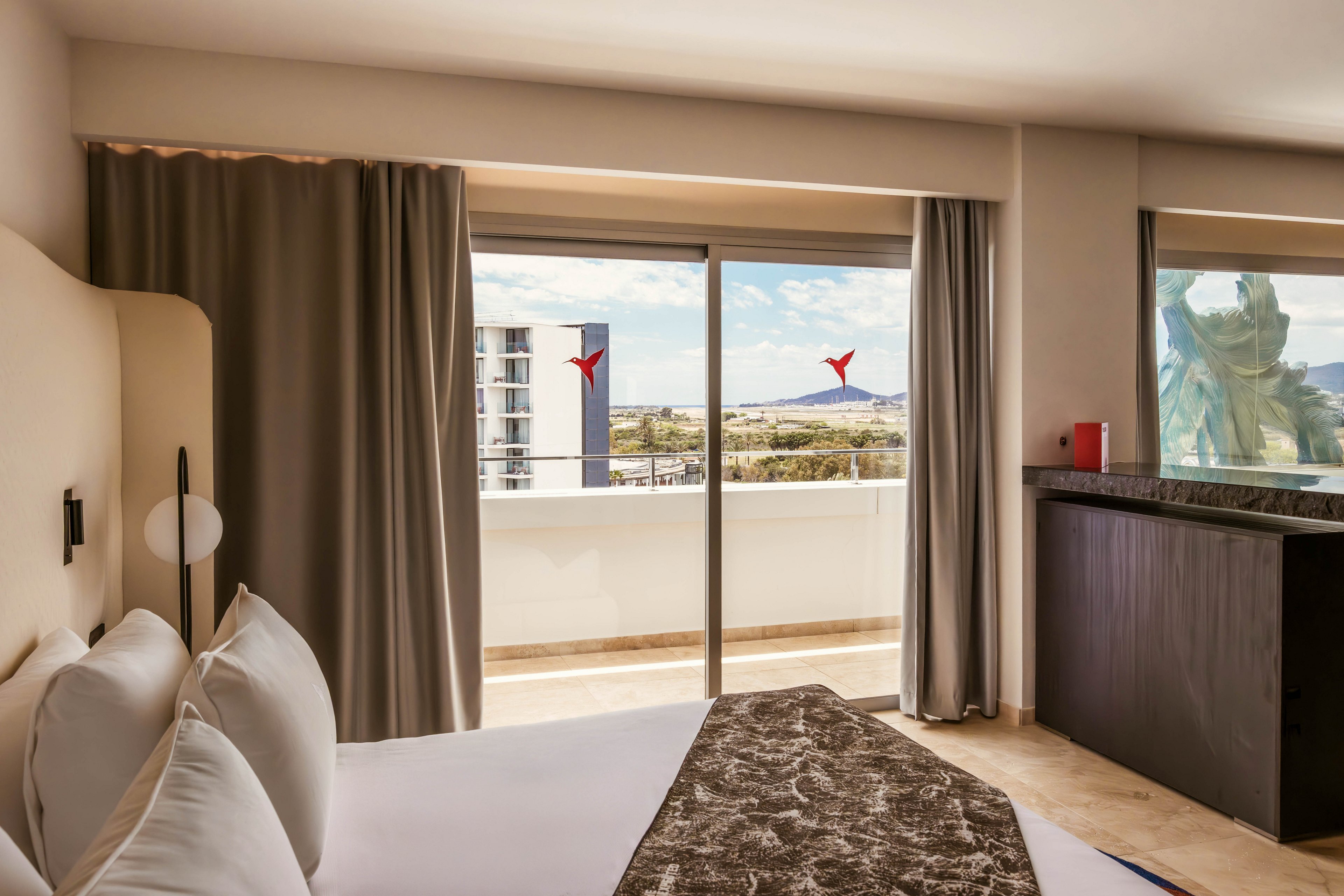 The Unexpected Hotel by Ushuaia