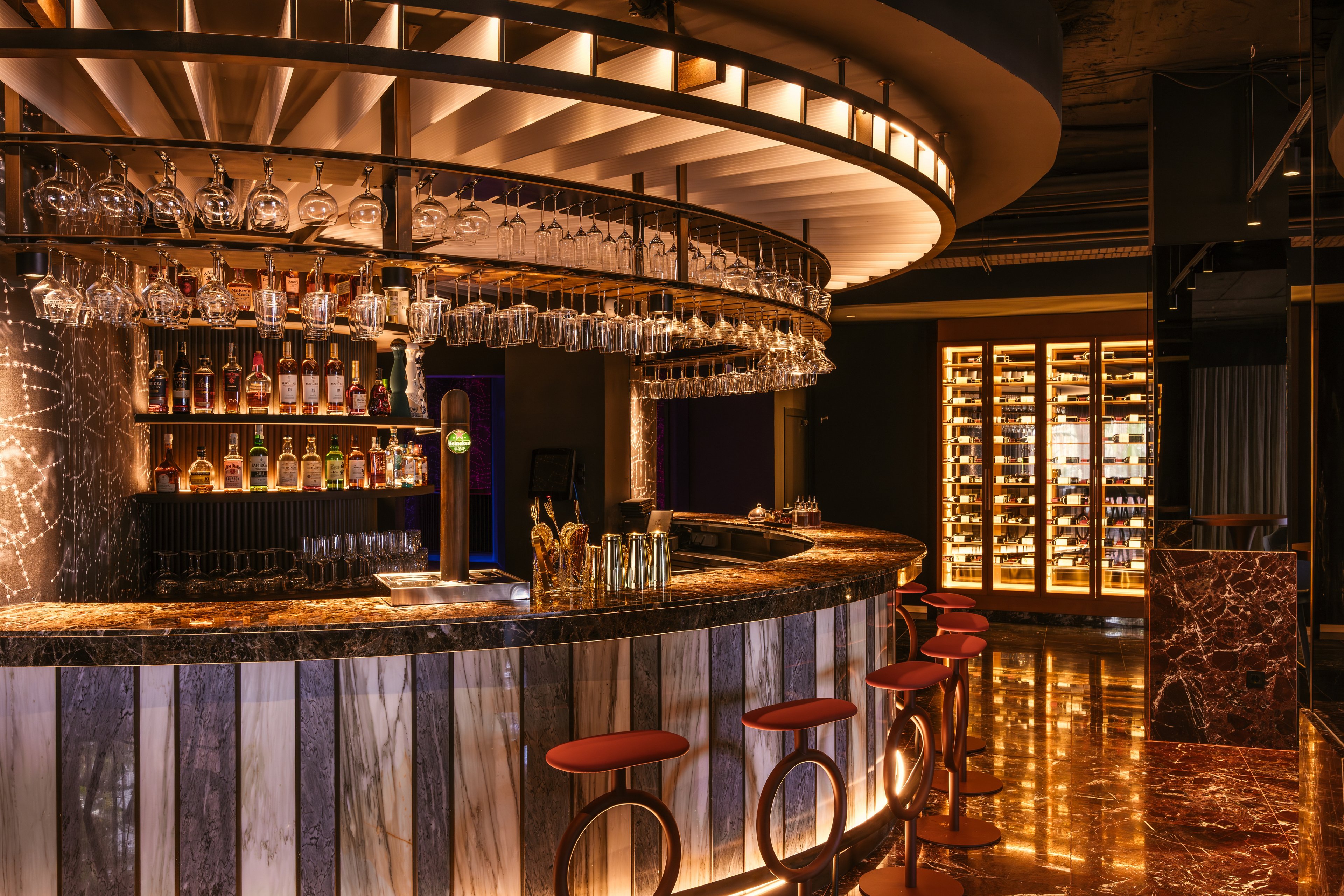 The Unexpected Hotel by Ushuaia