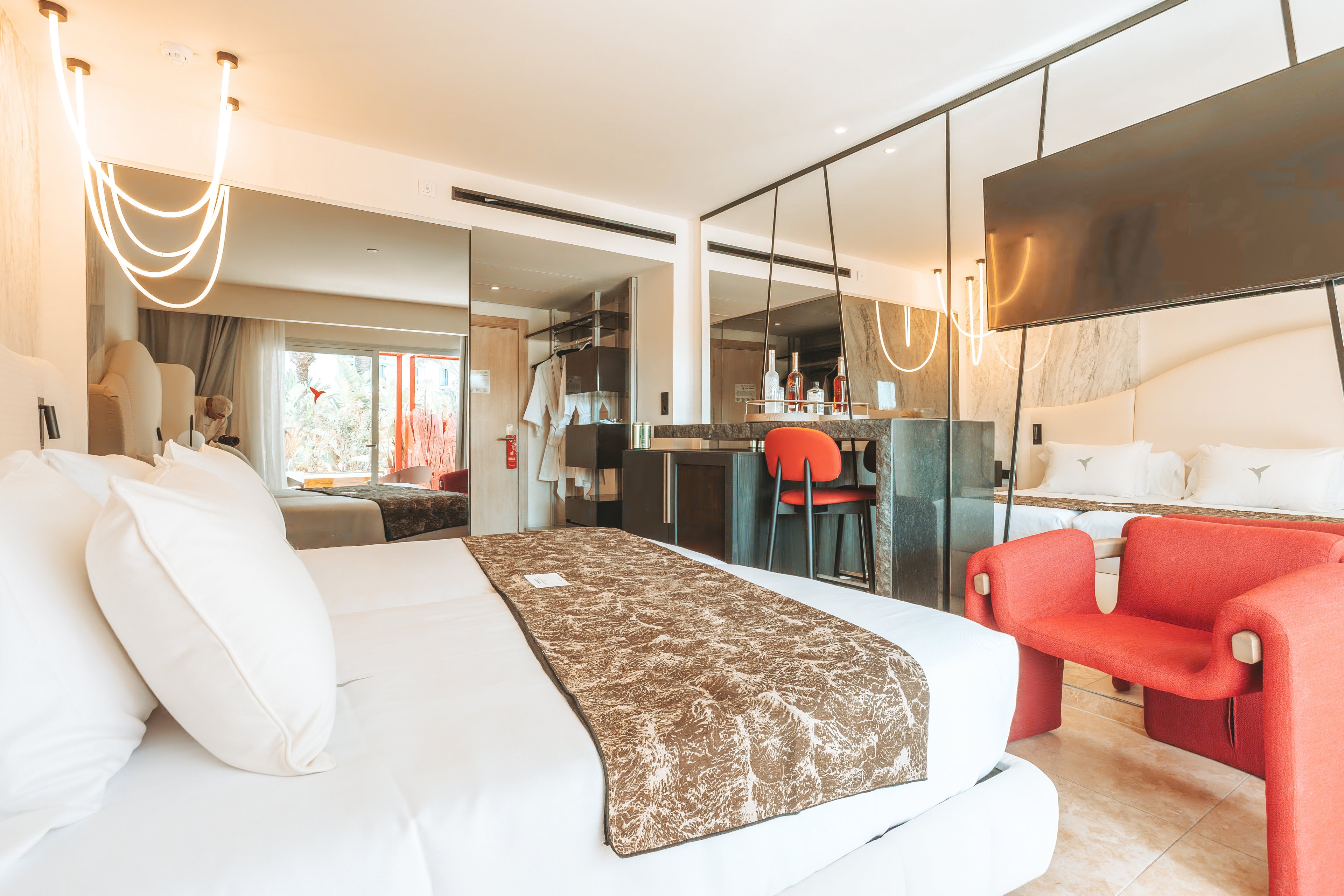 The Unexpected Hotel by Ushuaia