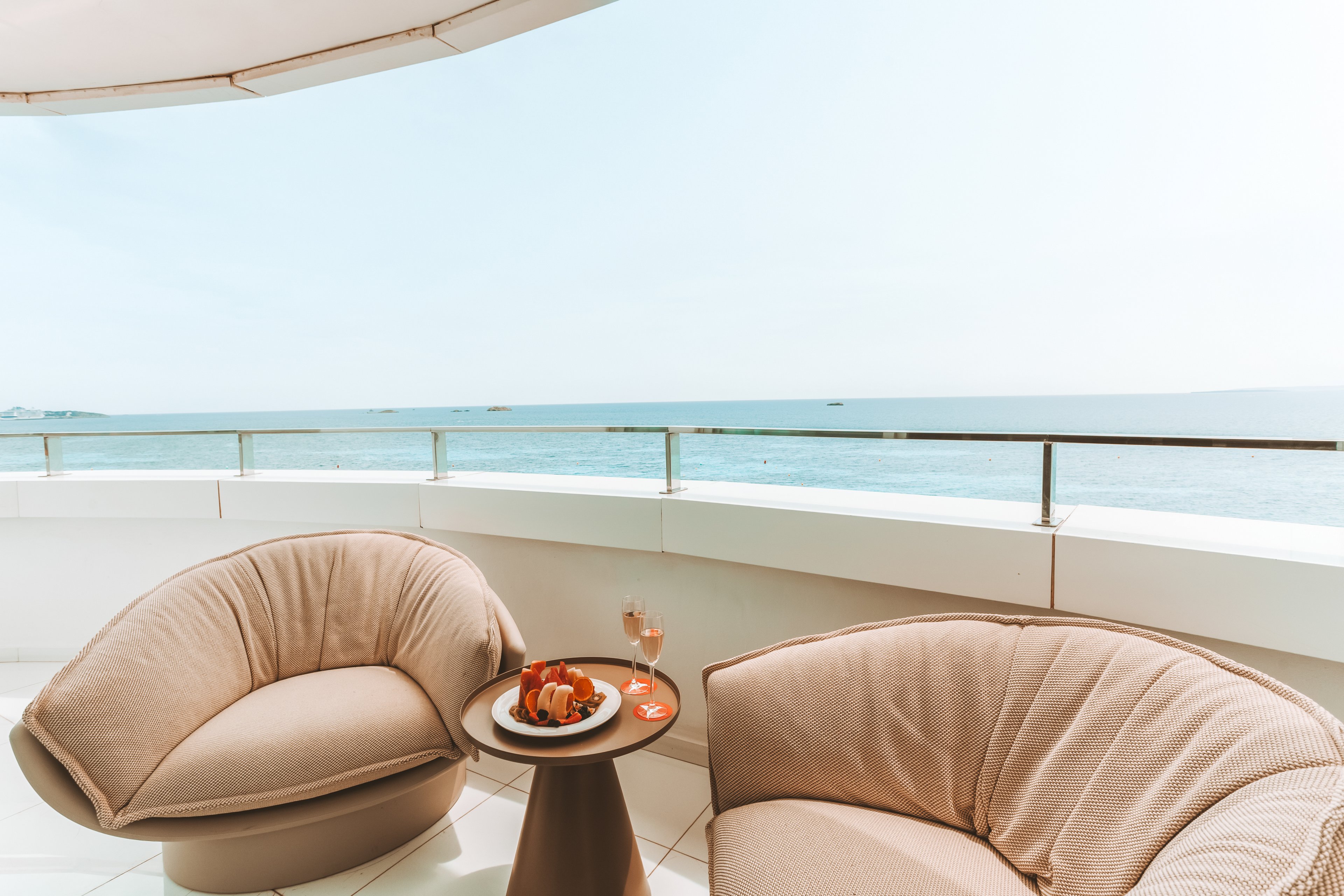 The Unexpected Hotel by Ushuaia