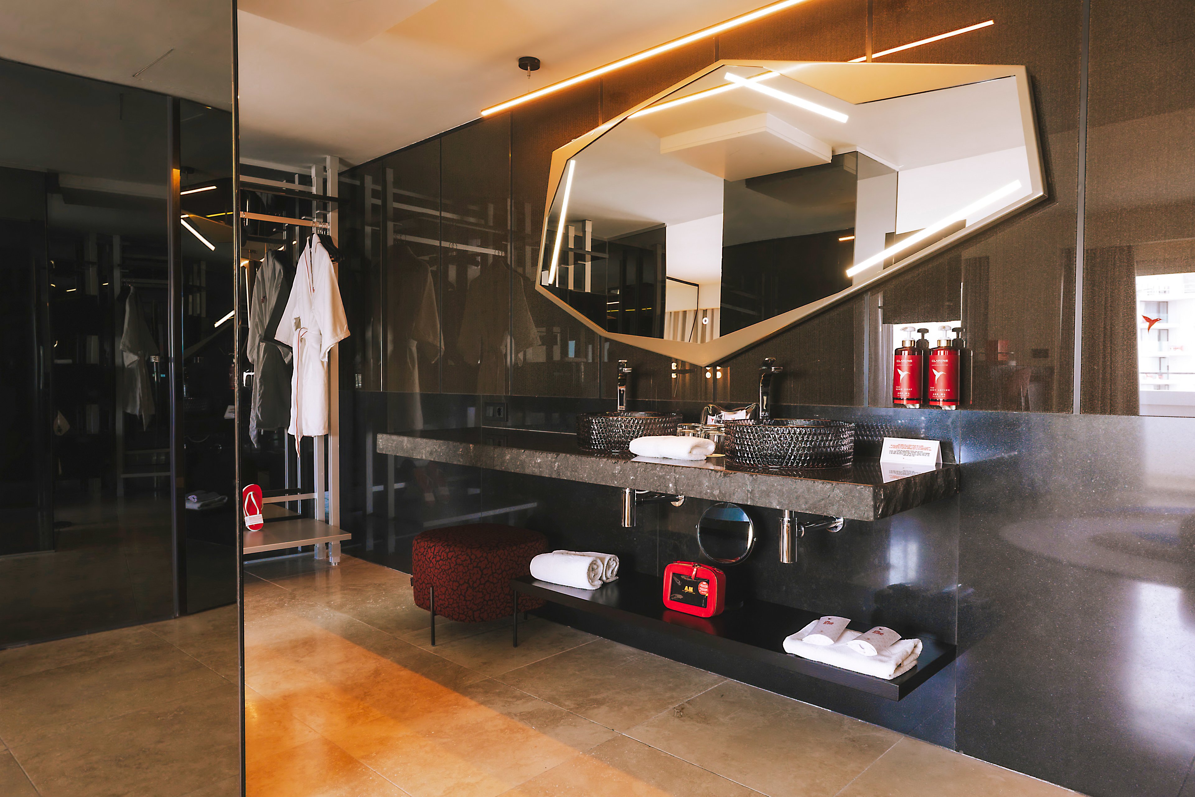 The Unexpected Hotel by Ushuaia