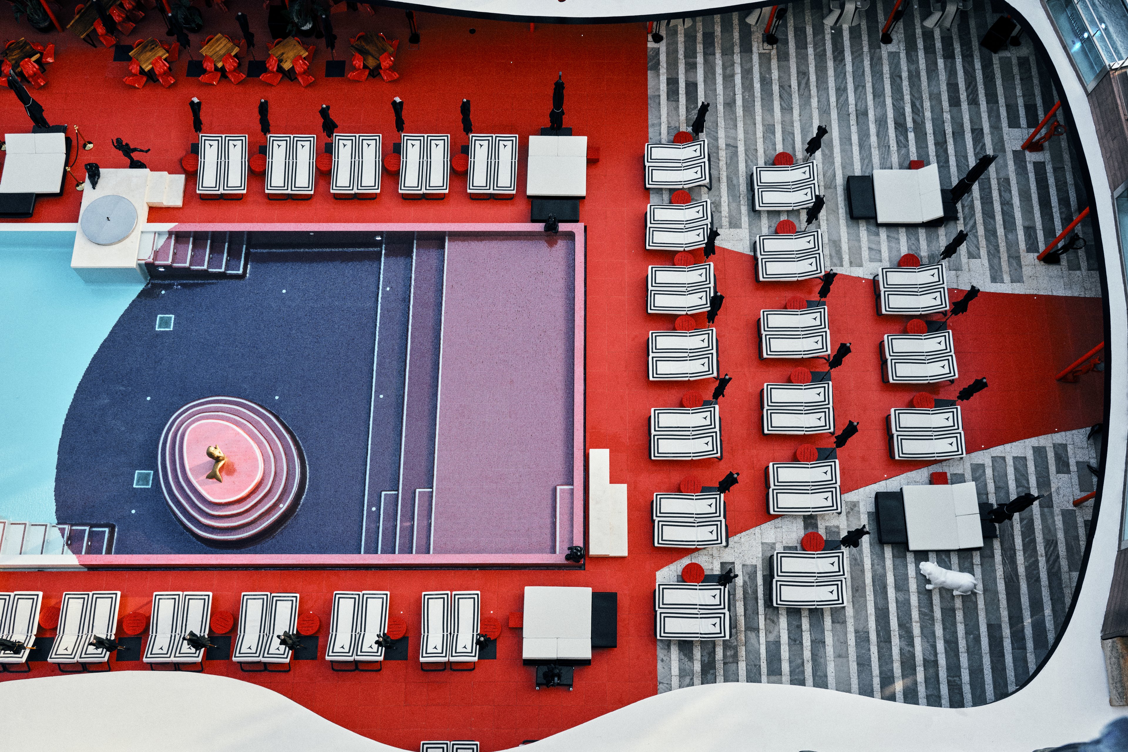 The Unexpected Hotel by Ushuaia