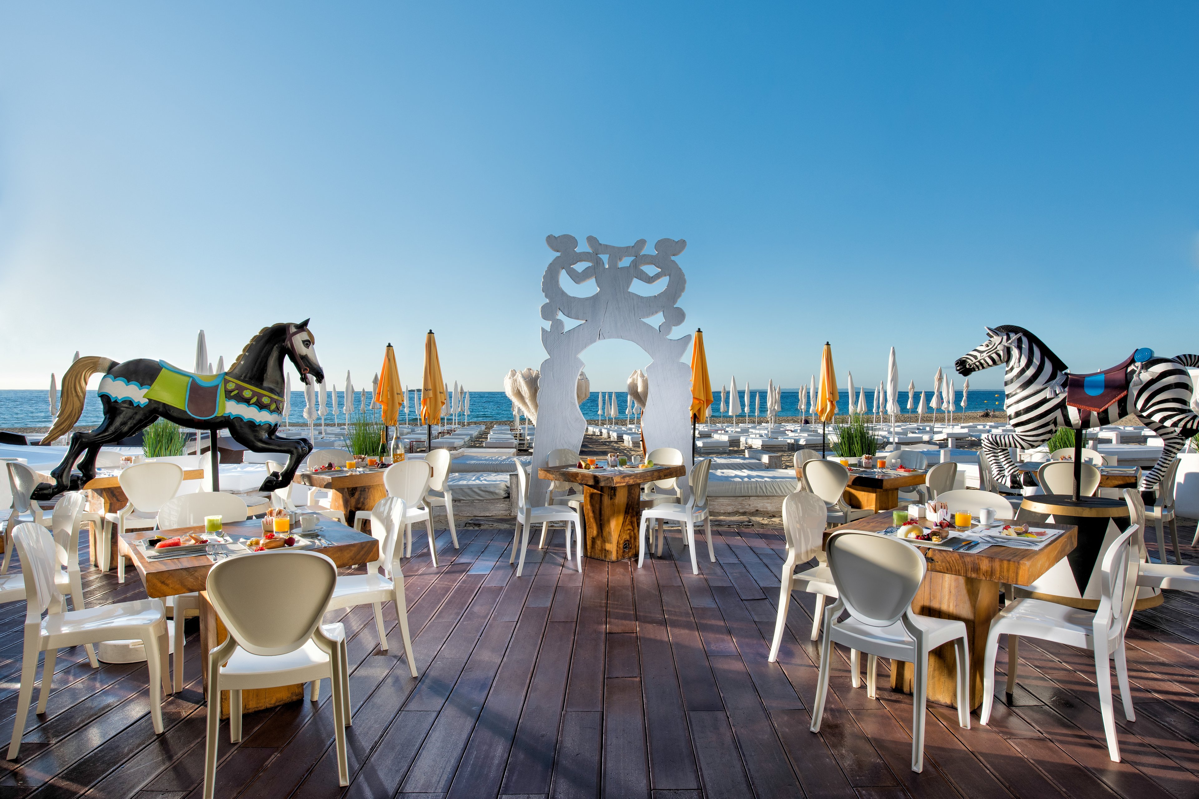 The Unexpected Hotel by Ushuaia