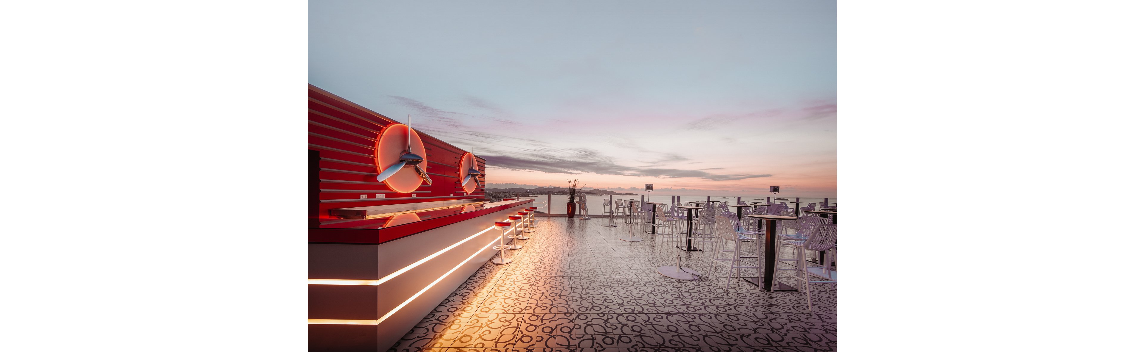 The Unexpected Hotel by Ushuaia