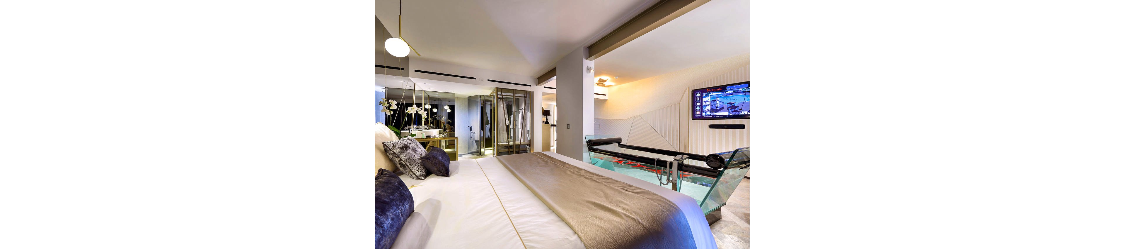 The Unexpected Hotel by Ushuaia