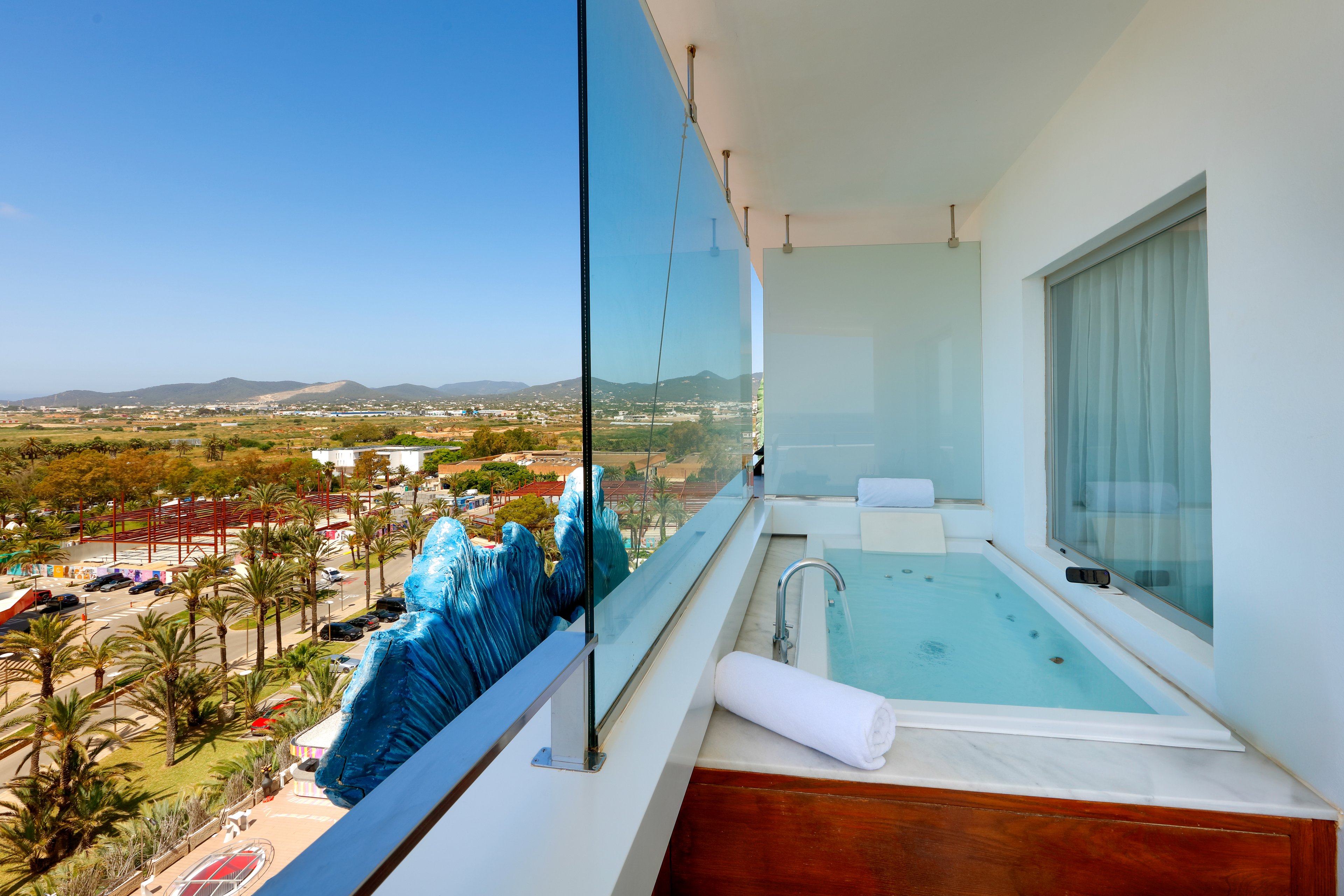 The Unexpected Hotel by Ushuaia