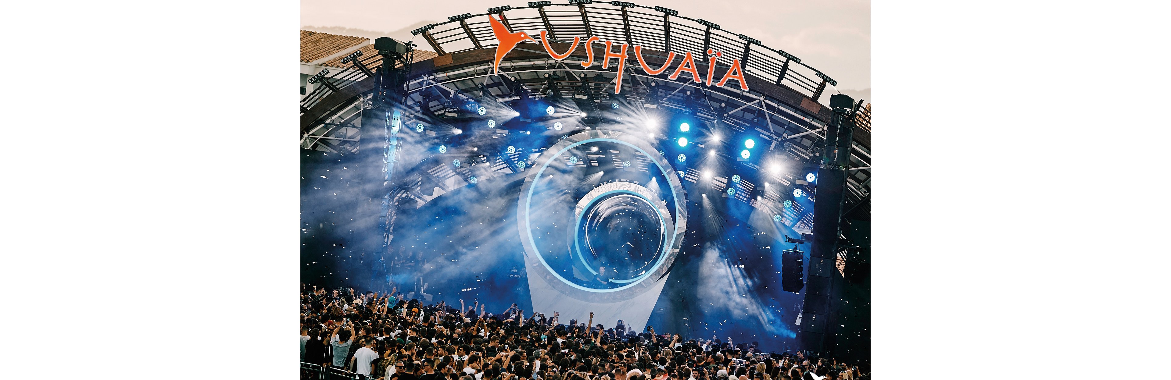 The Unexpected Hotel by Ushuaia