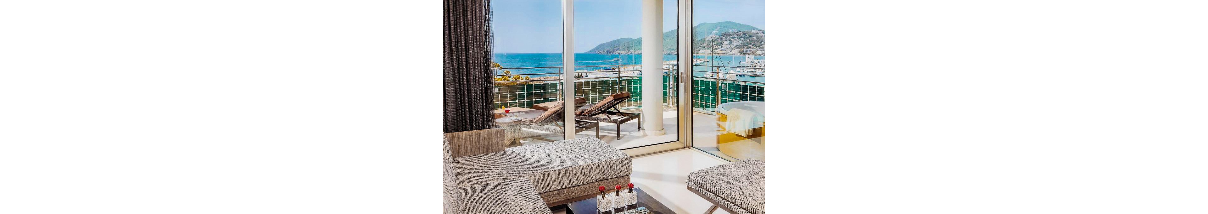 Aguas de Ibiza Grand Luxe Hotel