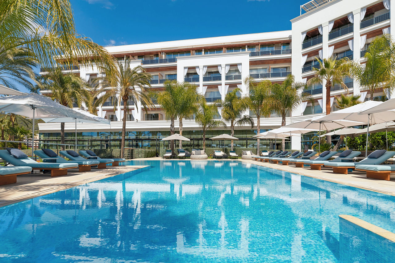 Aguas de Ibiza Grand Luxe Hotel