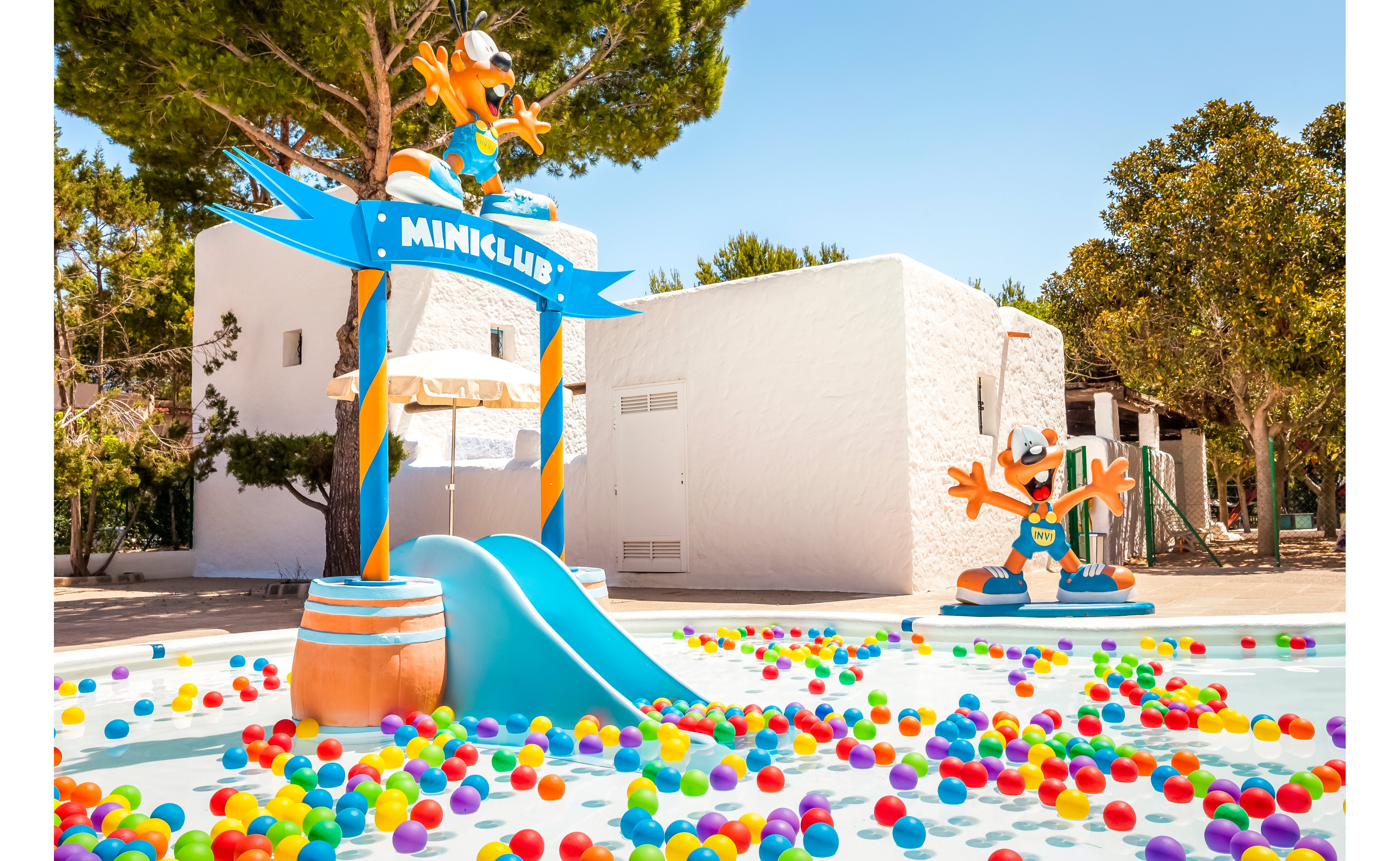 Invisa Figueral Resort