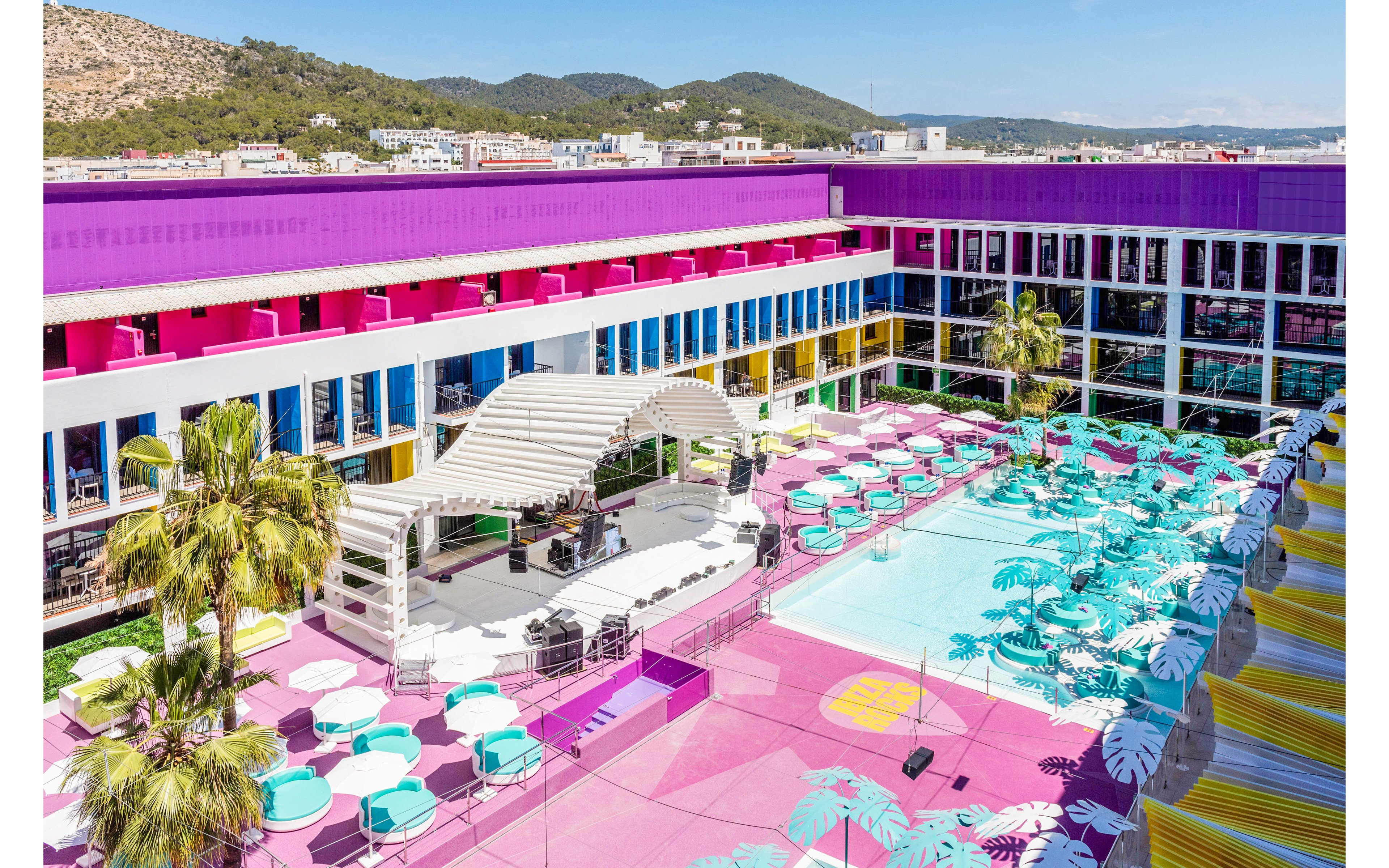 Ibiza Rocks Hotel