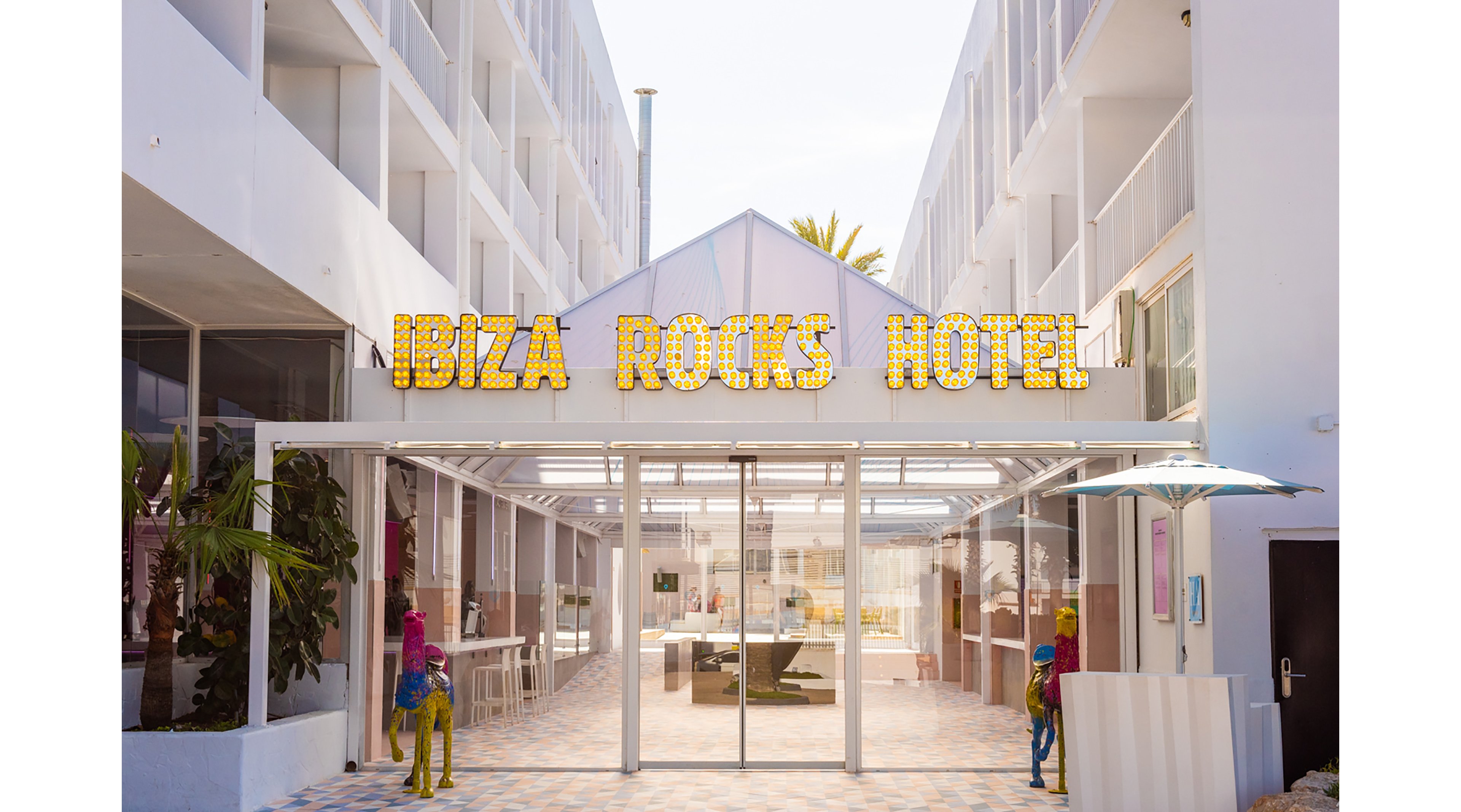 Ibiza Rocks Hotel