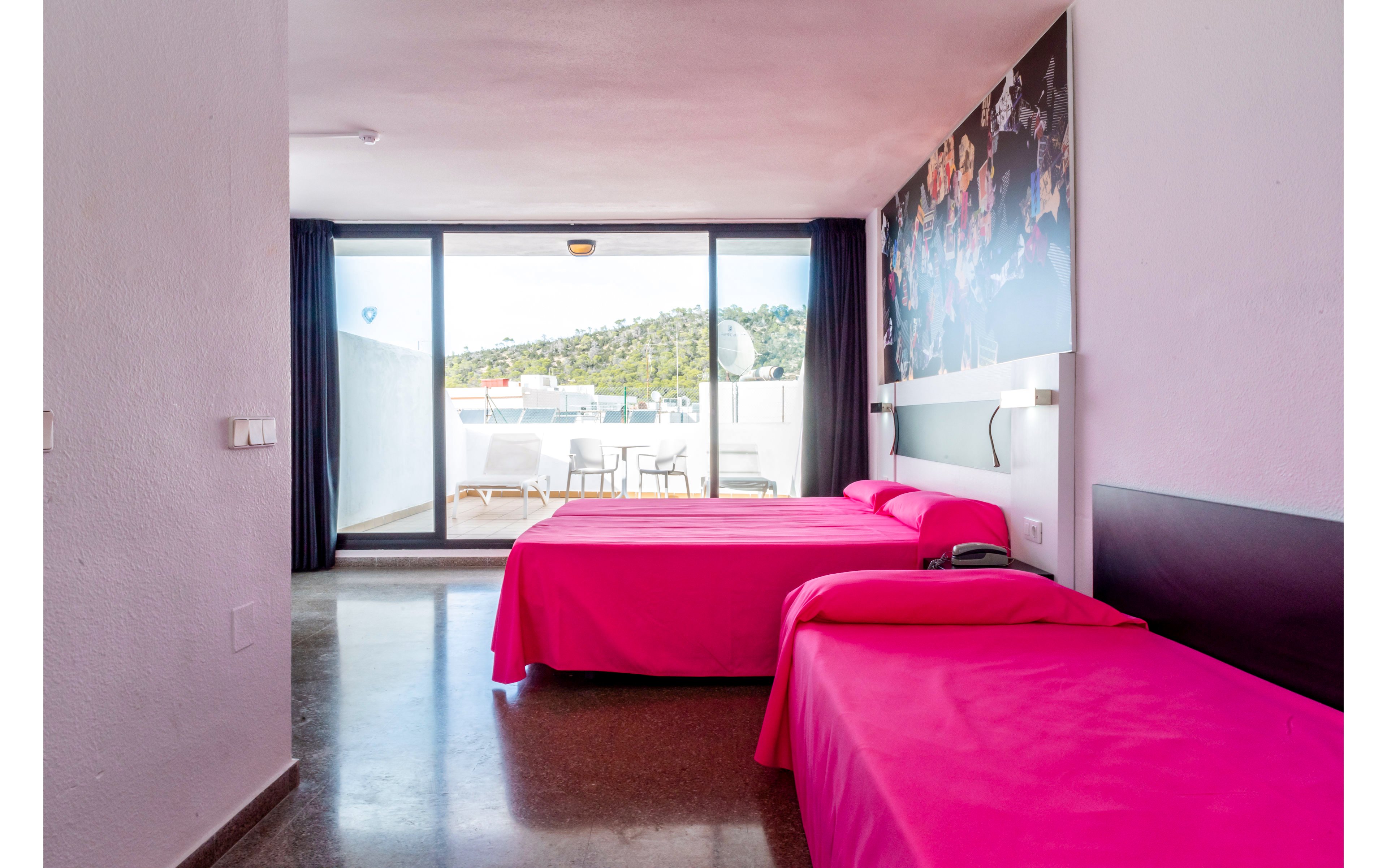 Ibiza Rocks Hotel