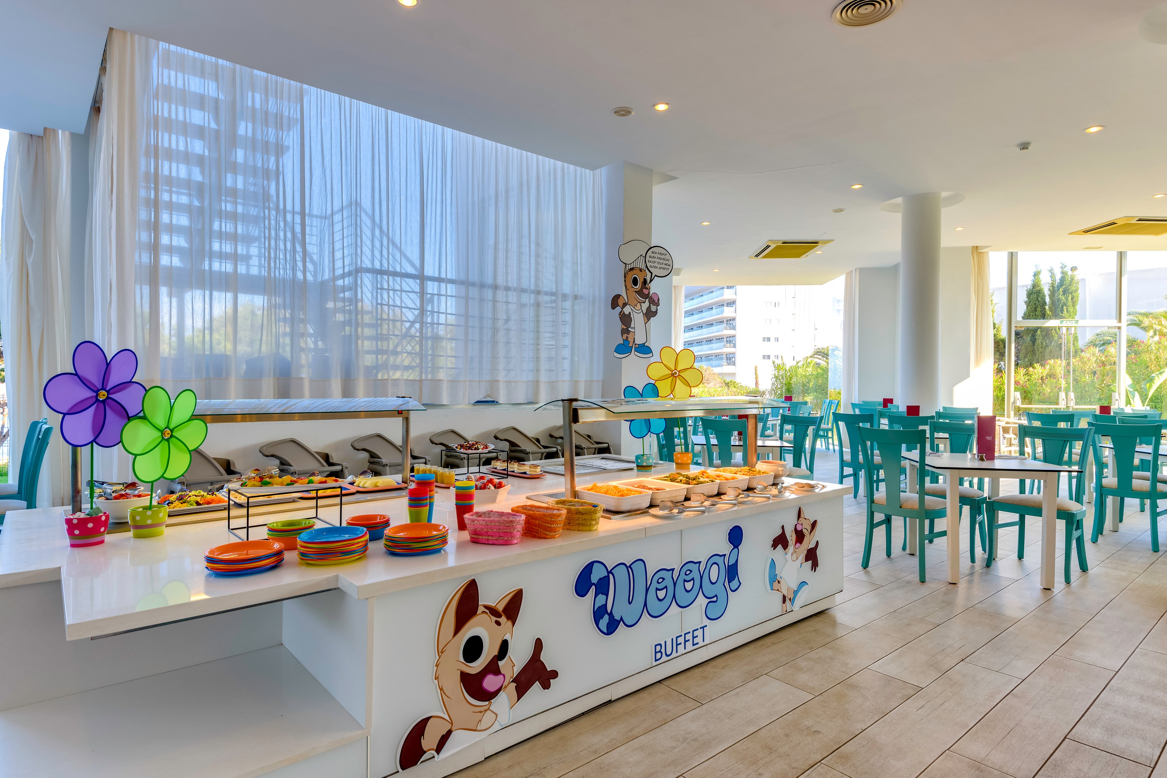 Tropic Garden Hotel Apartments