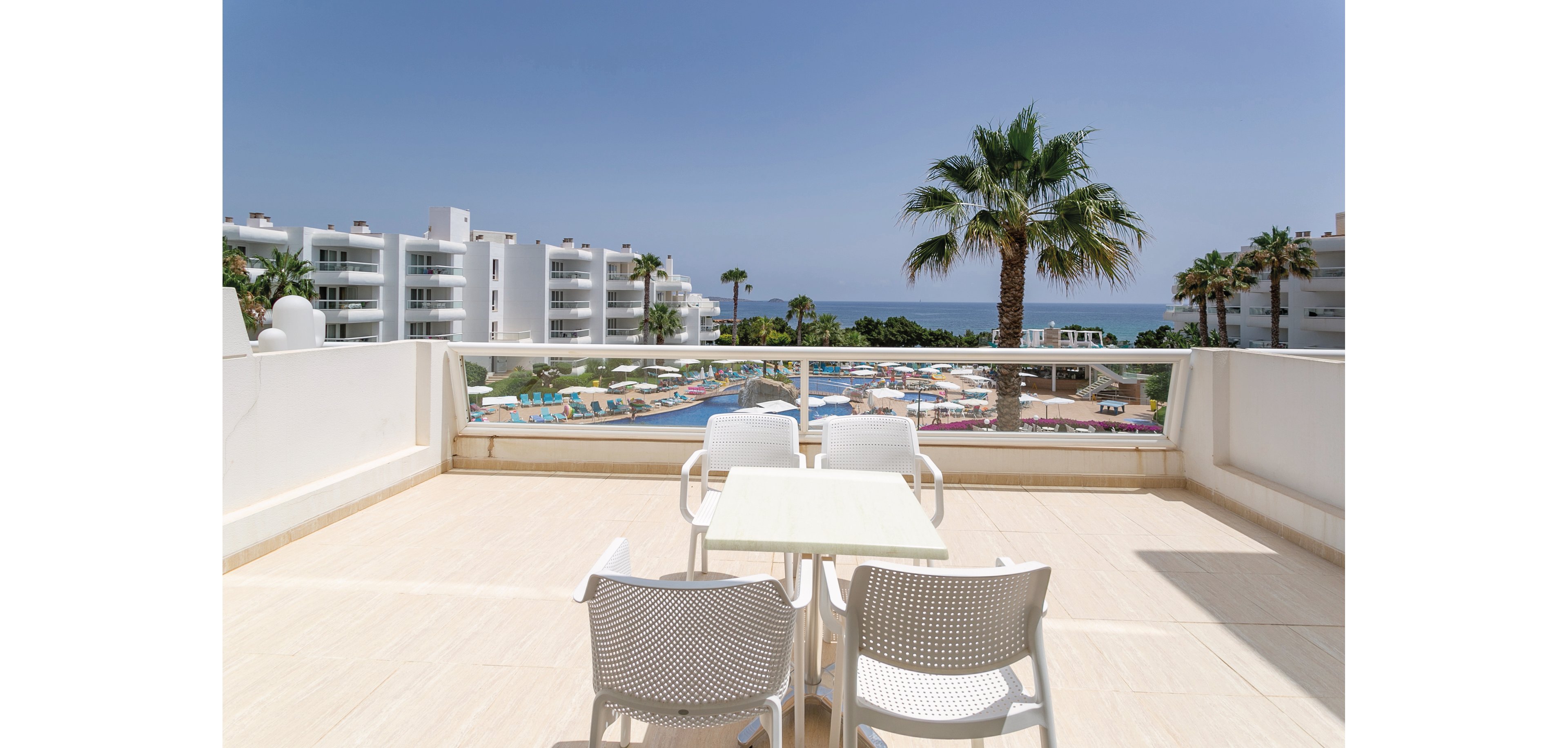 Tropic Garden Hotel Apartments