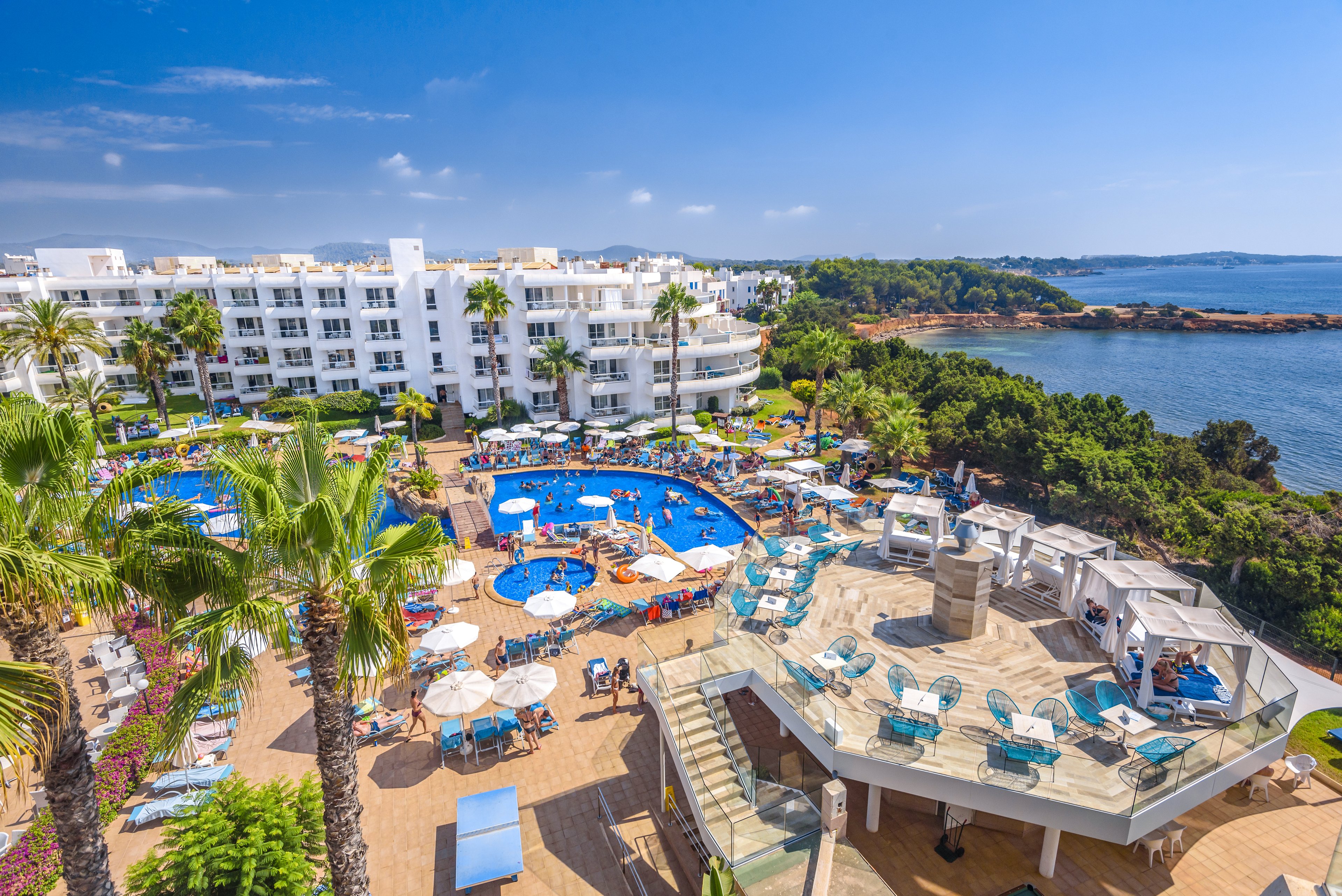 Tropic Garden Hotel Apartments