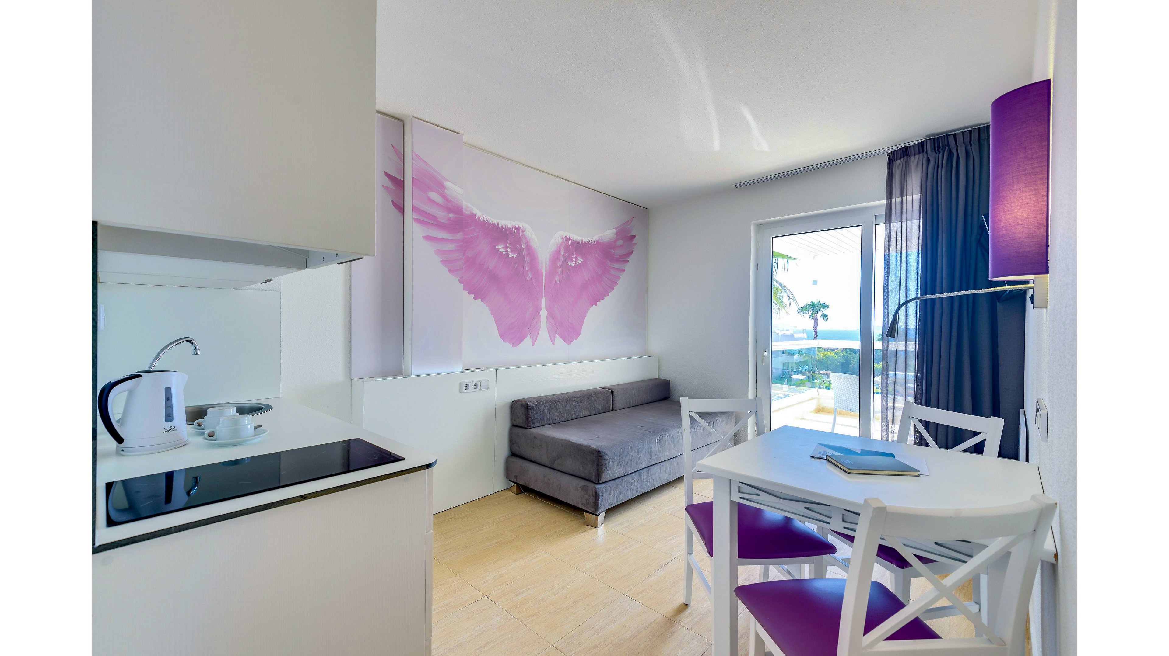 Tropic Garden Hotel Apartments