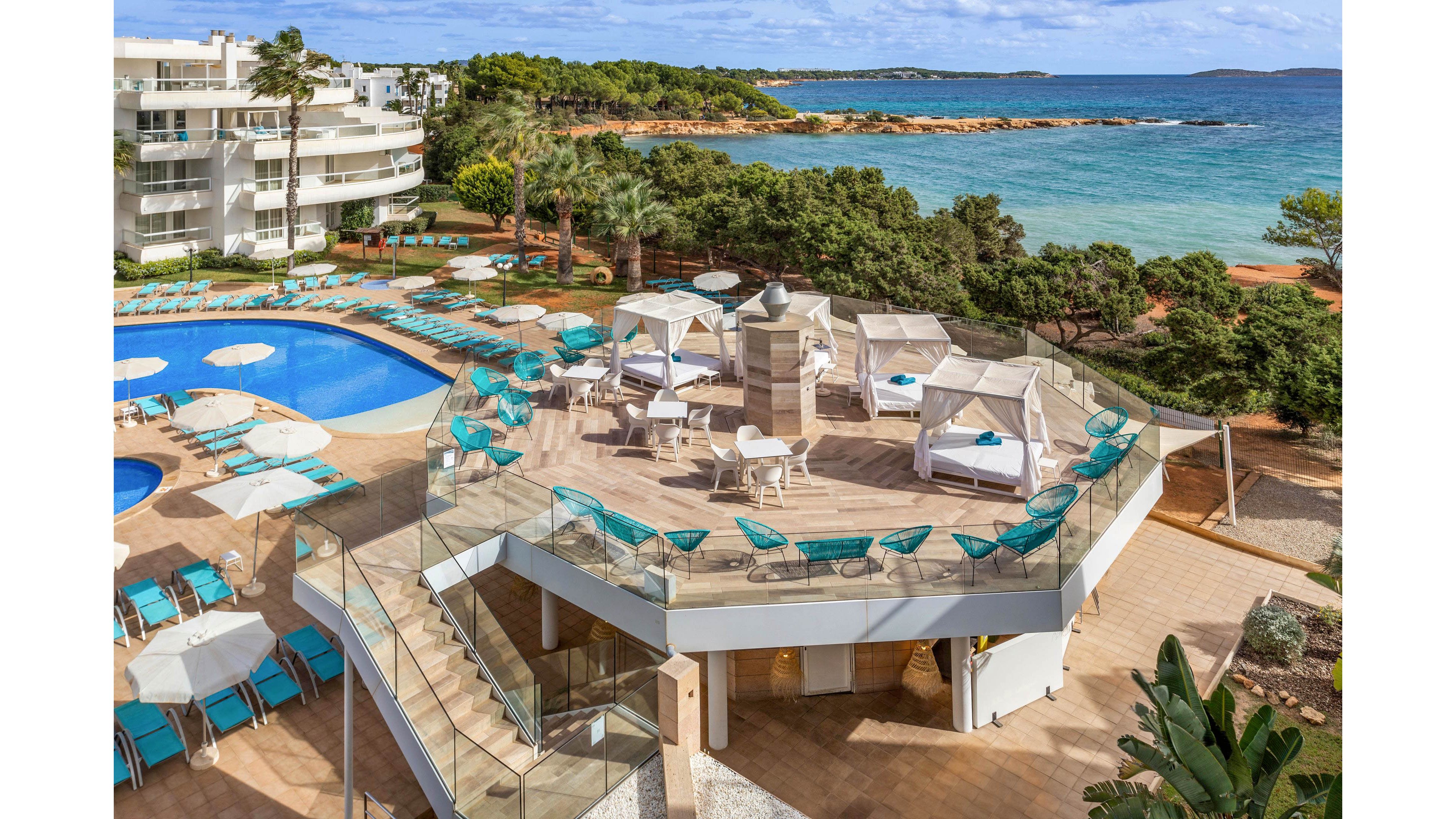 Tropic Garden Hotel Apartments