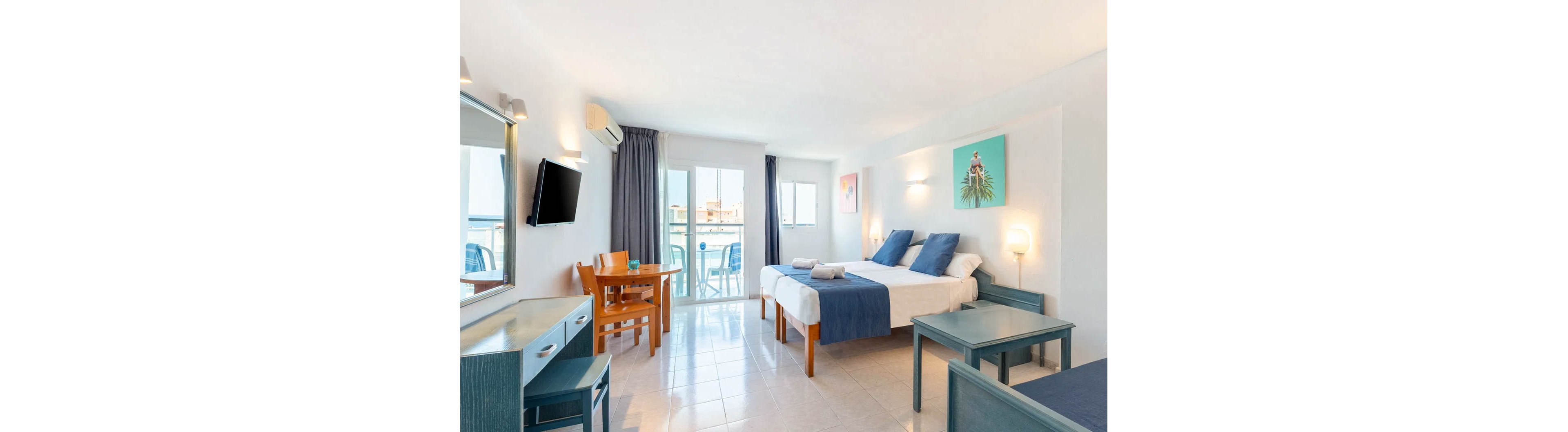 Aparthotel Vibra Central City