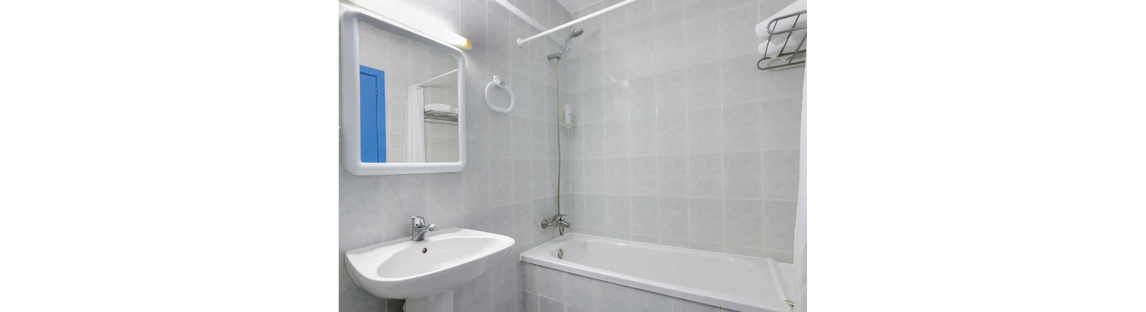 Aparthotel Vibra Central City