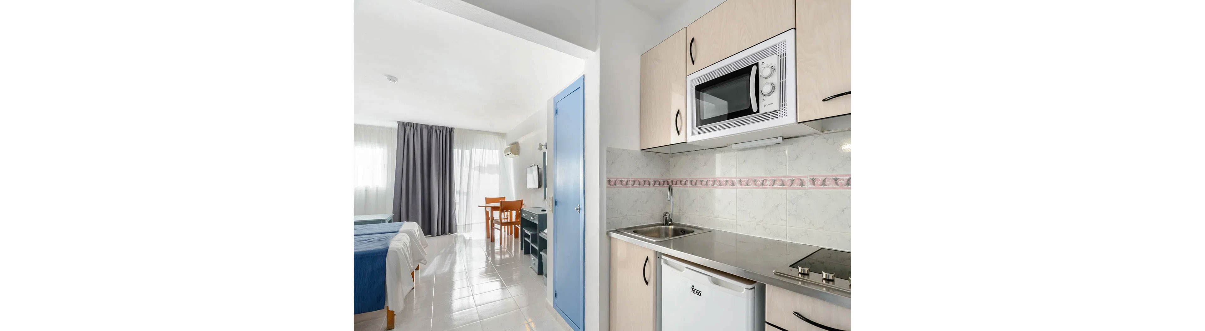 Aparthotel Vibra Central City