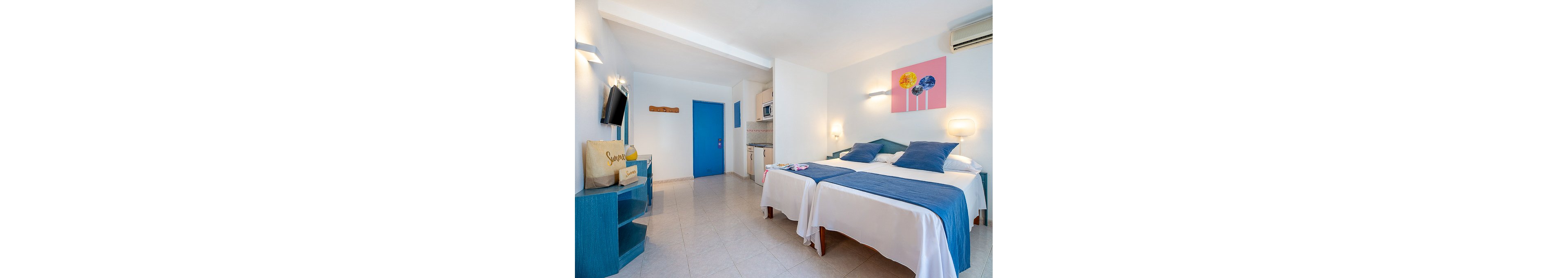 Aparthotel Vibra Central City