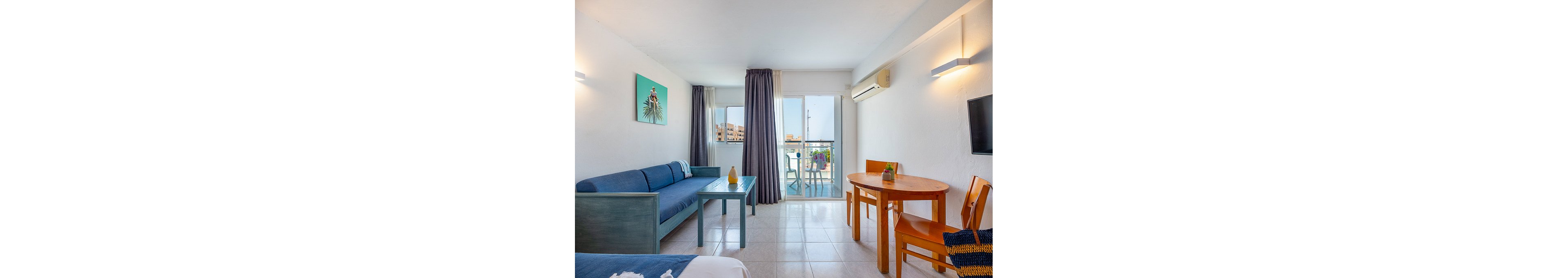 Aparthotel Vibra Central City