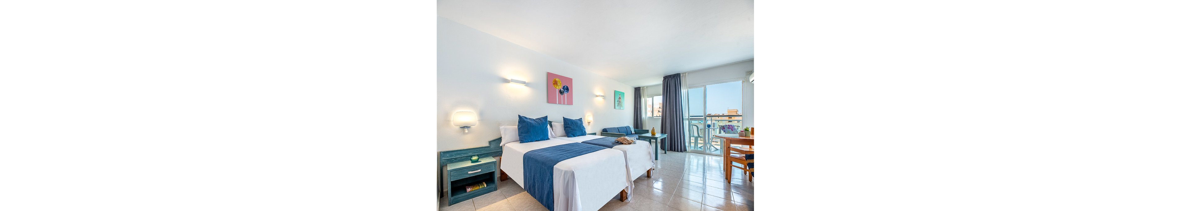 Aparthotel Vibra Central City