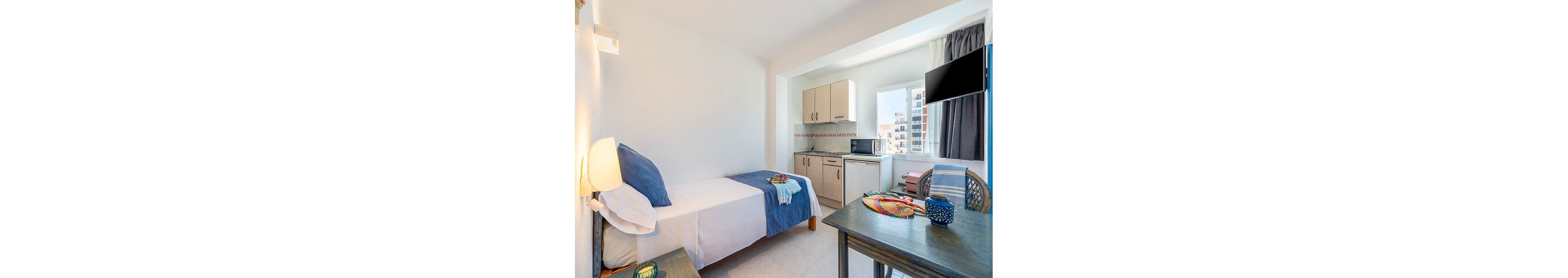 Aparthotel Vibra Central City