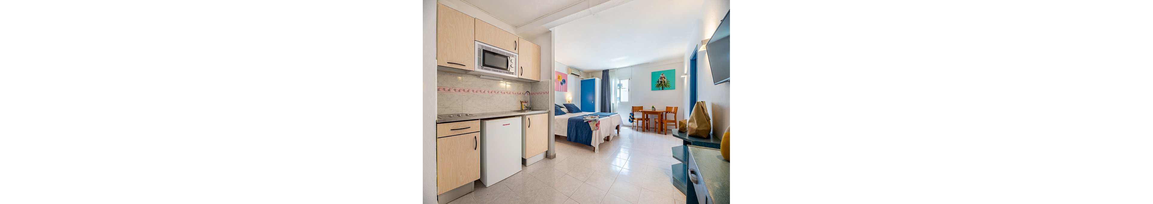 Aparthotel Vibra Central City