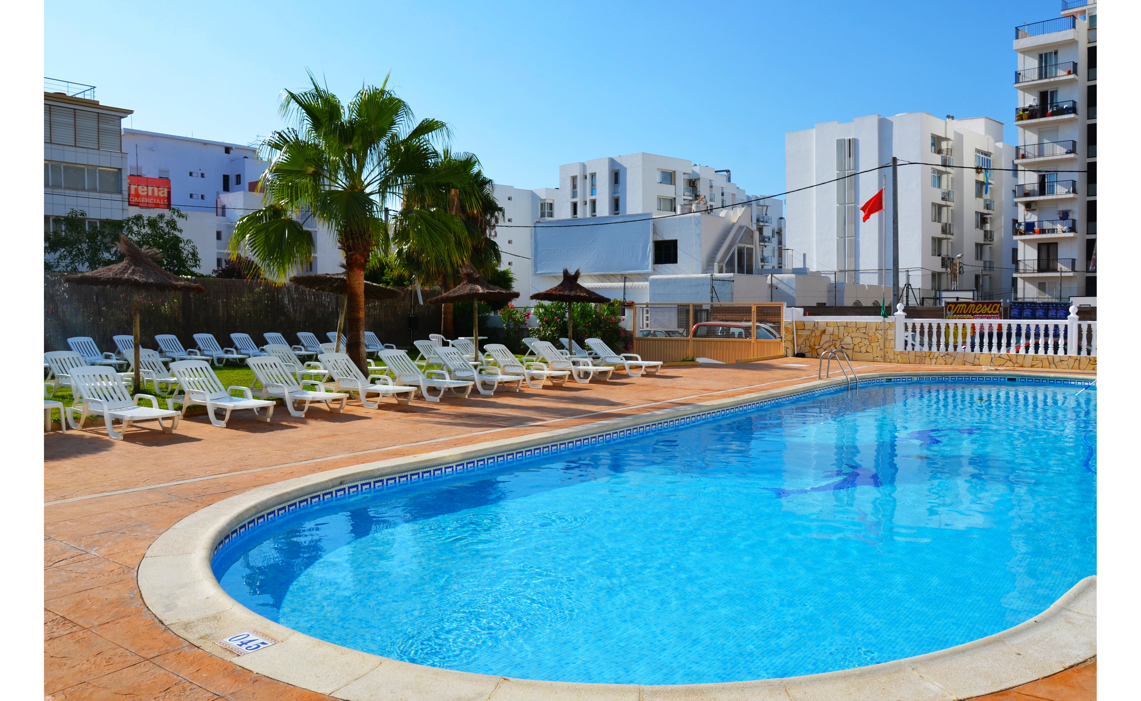 Aparthotel Vibra Central City