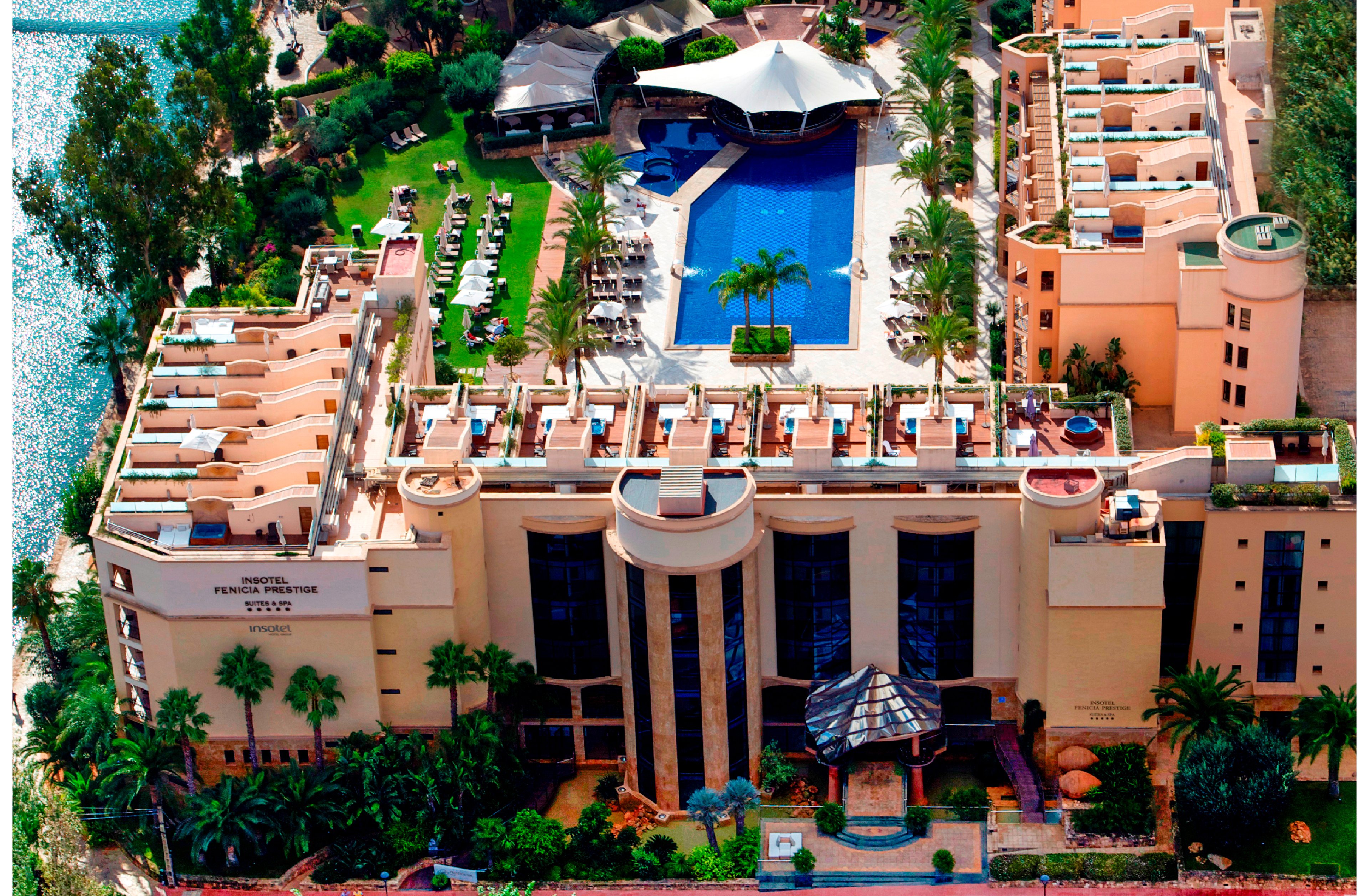 Insotel Fenicia Prestige Suites & Spa