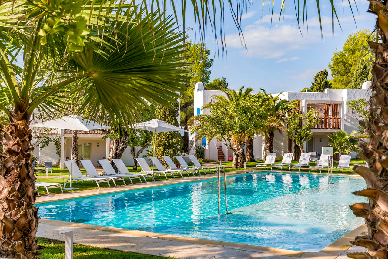 Cala Llenya Resort Ibiza