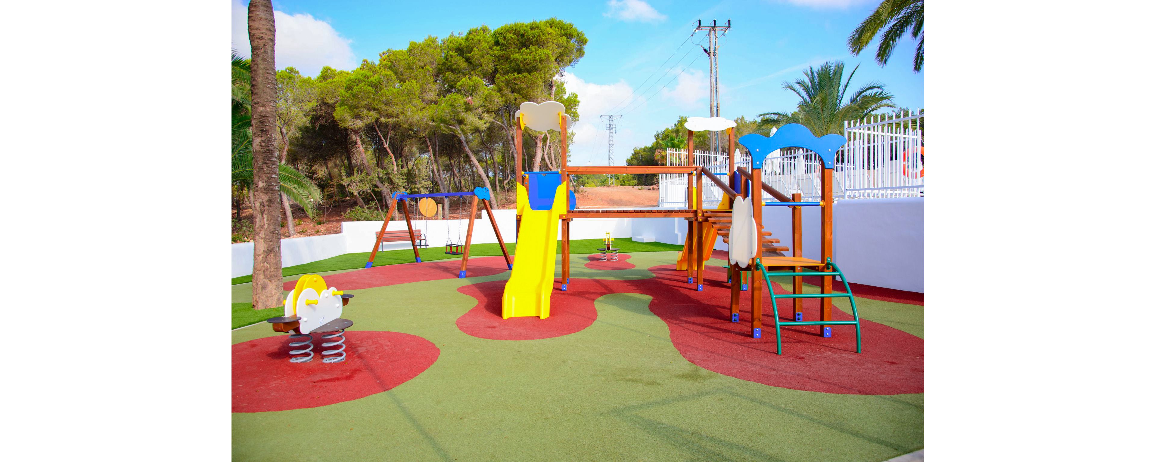 Cala Llenya Resort Ibiza