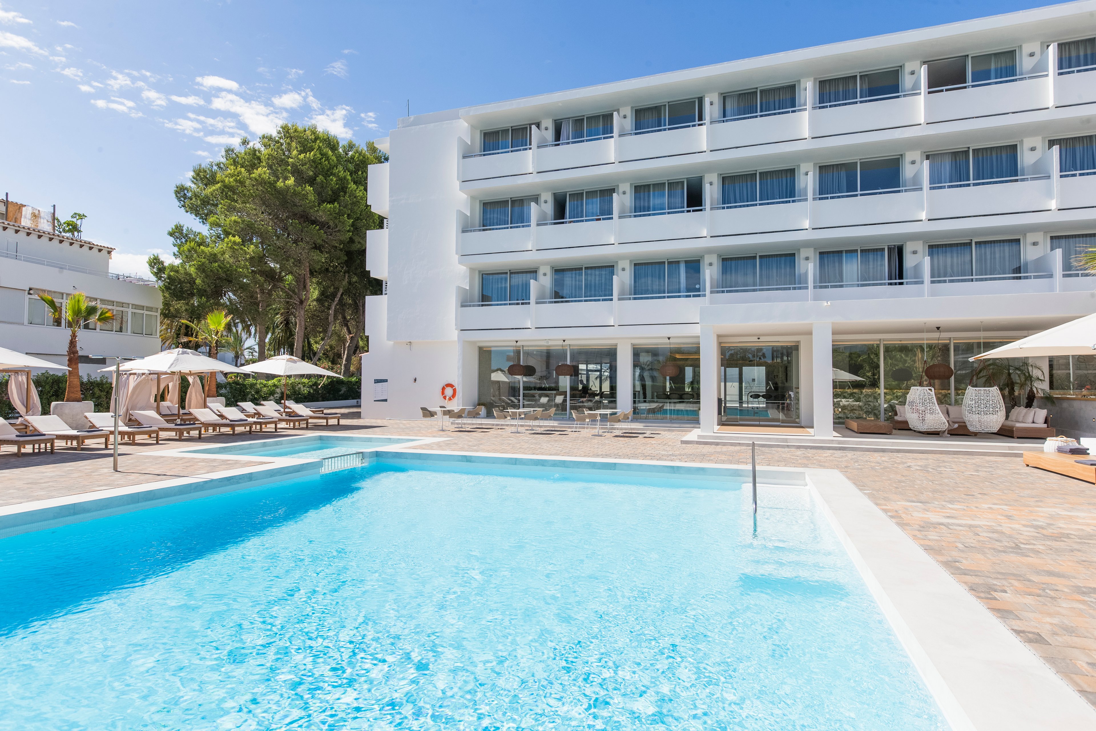 Hotel Anfora Ibiza