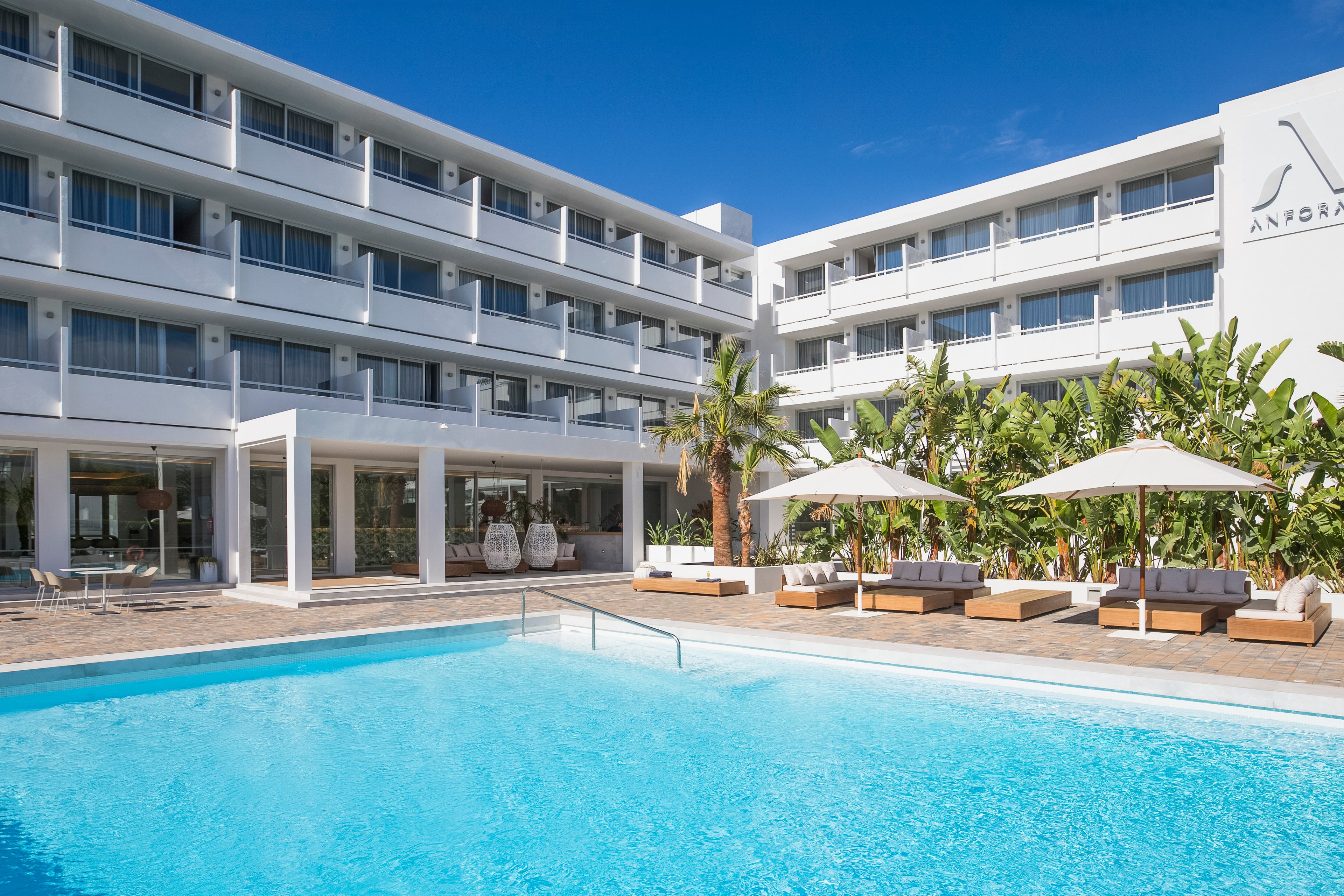 Hotel Anfora Ibiza
