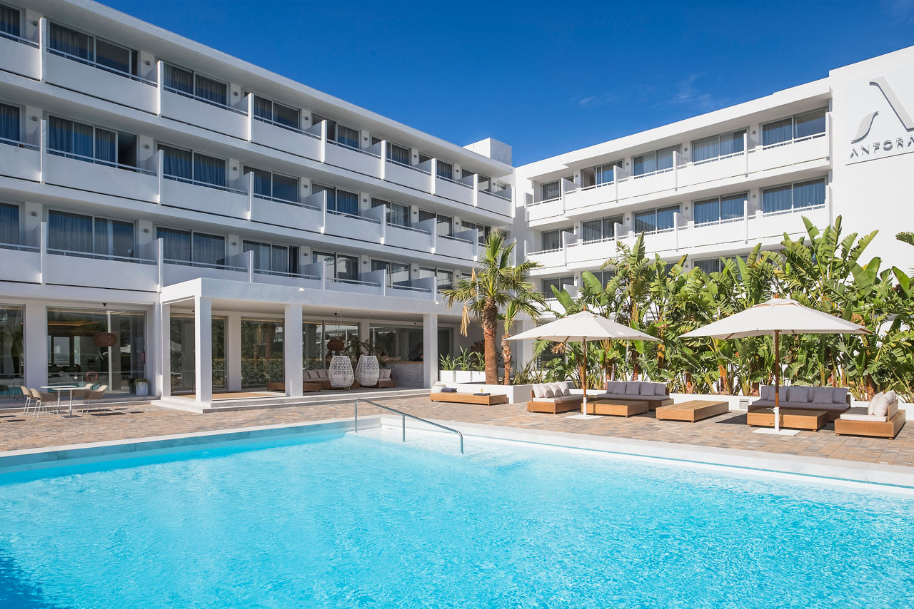Hotel Anfora Ibiza